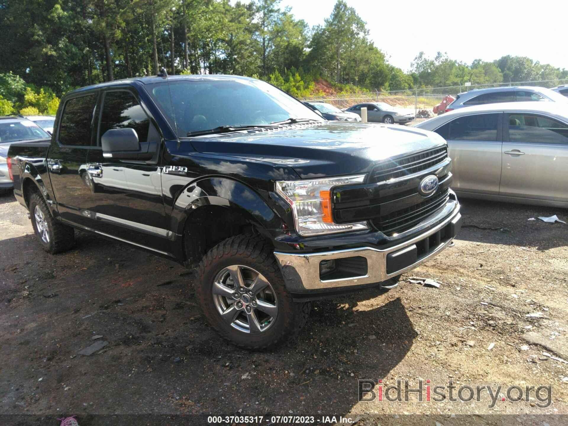 Photo 1FTEW1EP8JFC22459 - FORD F-150 2018