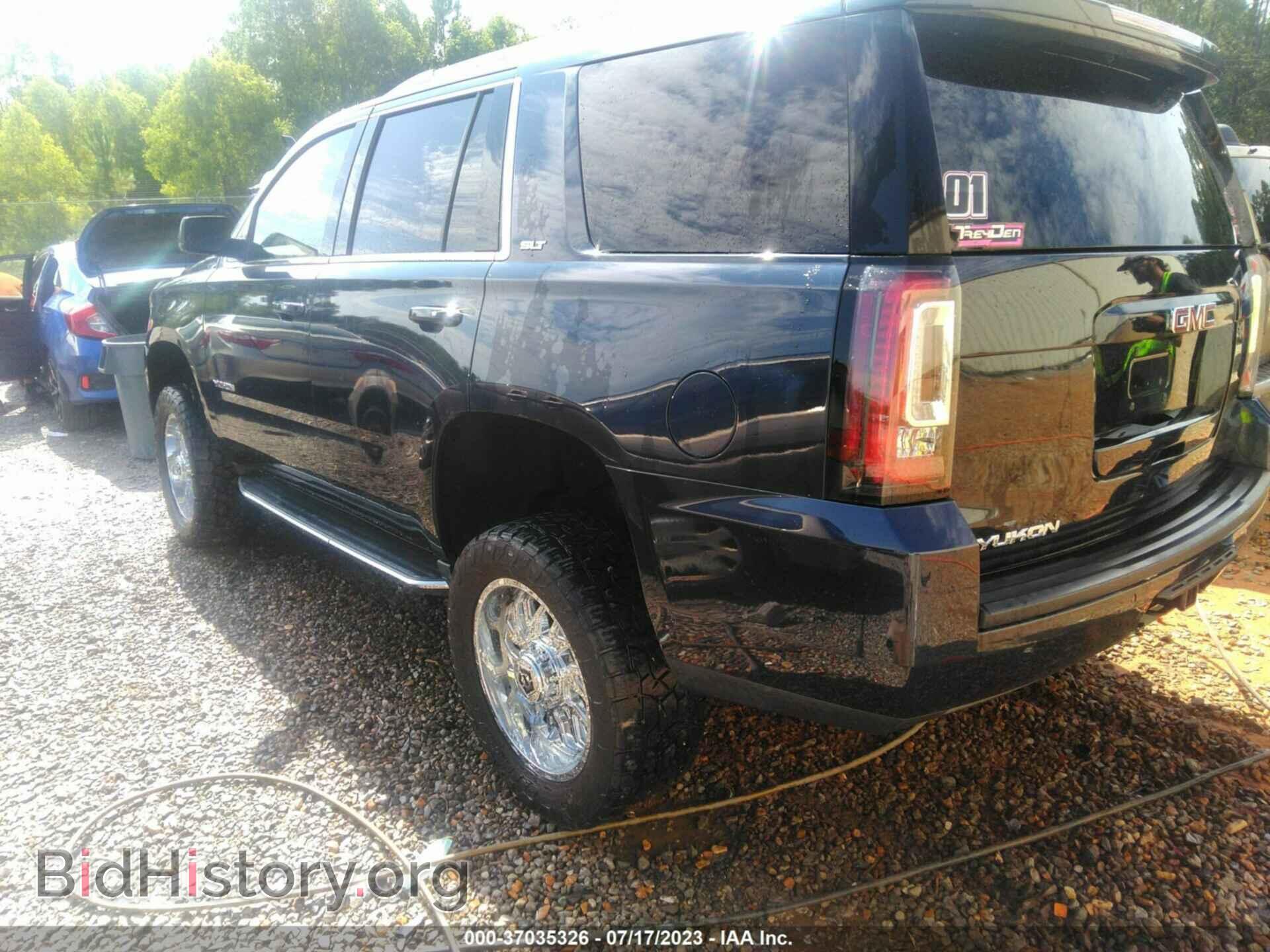 2017 GMC YUKON - VIN: 1GKS2BKC4HR222624 - Фото 3