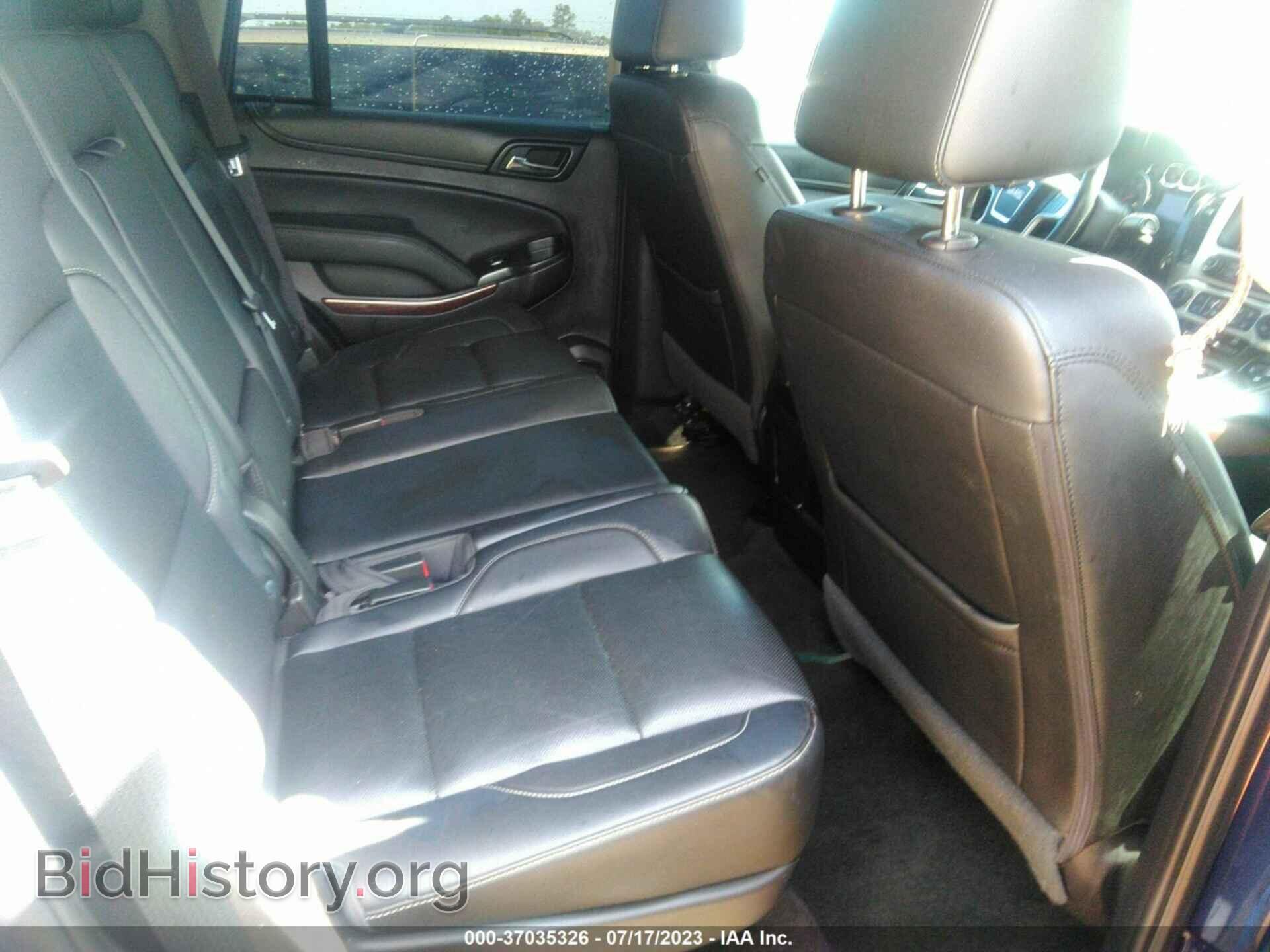 2017 GMC YUKON - VIN: 1GKS2BKC4HR222624 - Фото 8