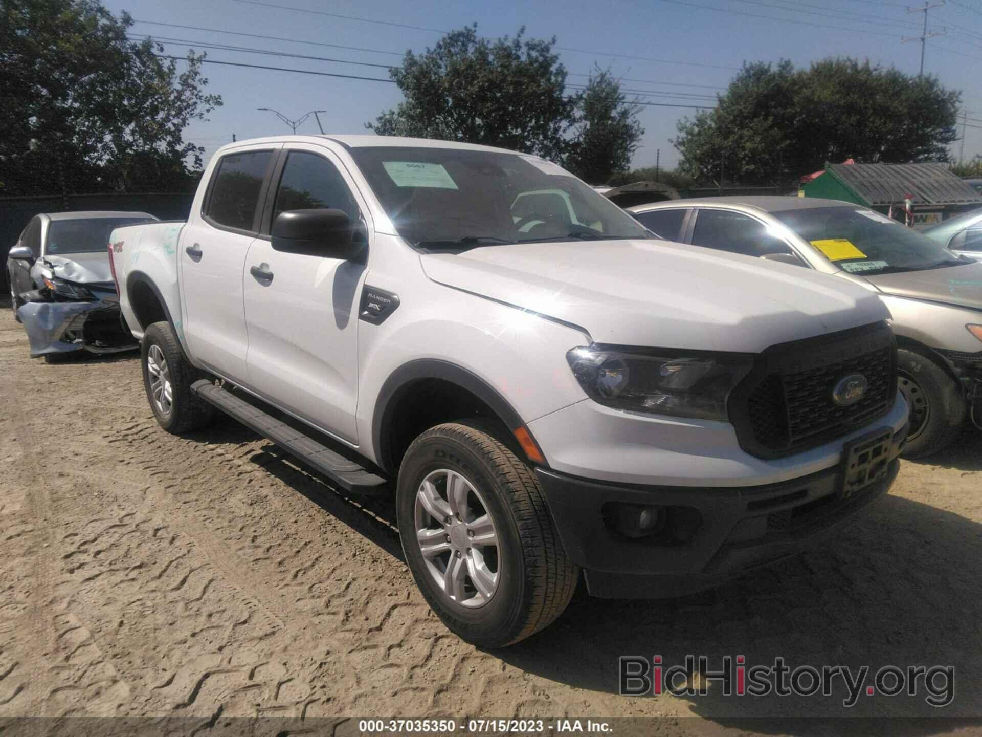 Photo 1FTER4EH1MLD33846 - FORD RANGER 2021