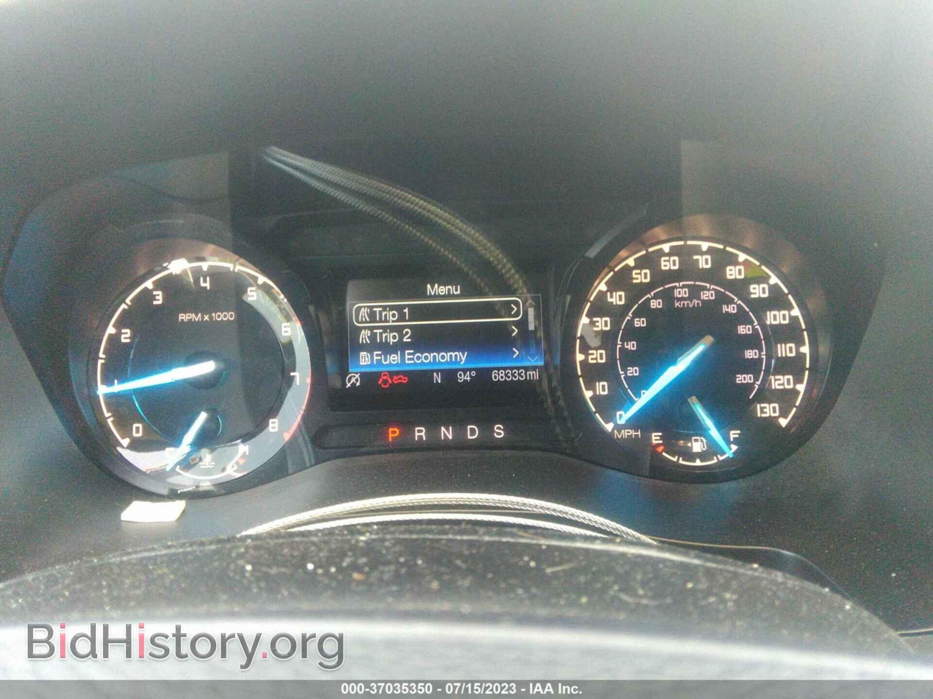 2021 FORD RANGER - VIN: 1FTER4EH1MLD33846 - Фото 7