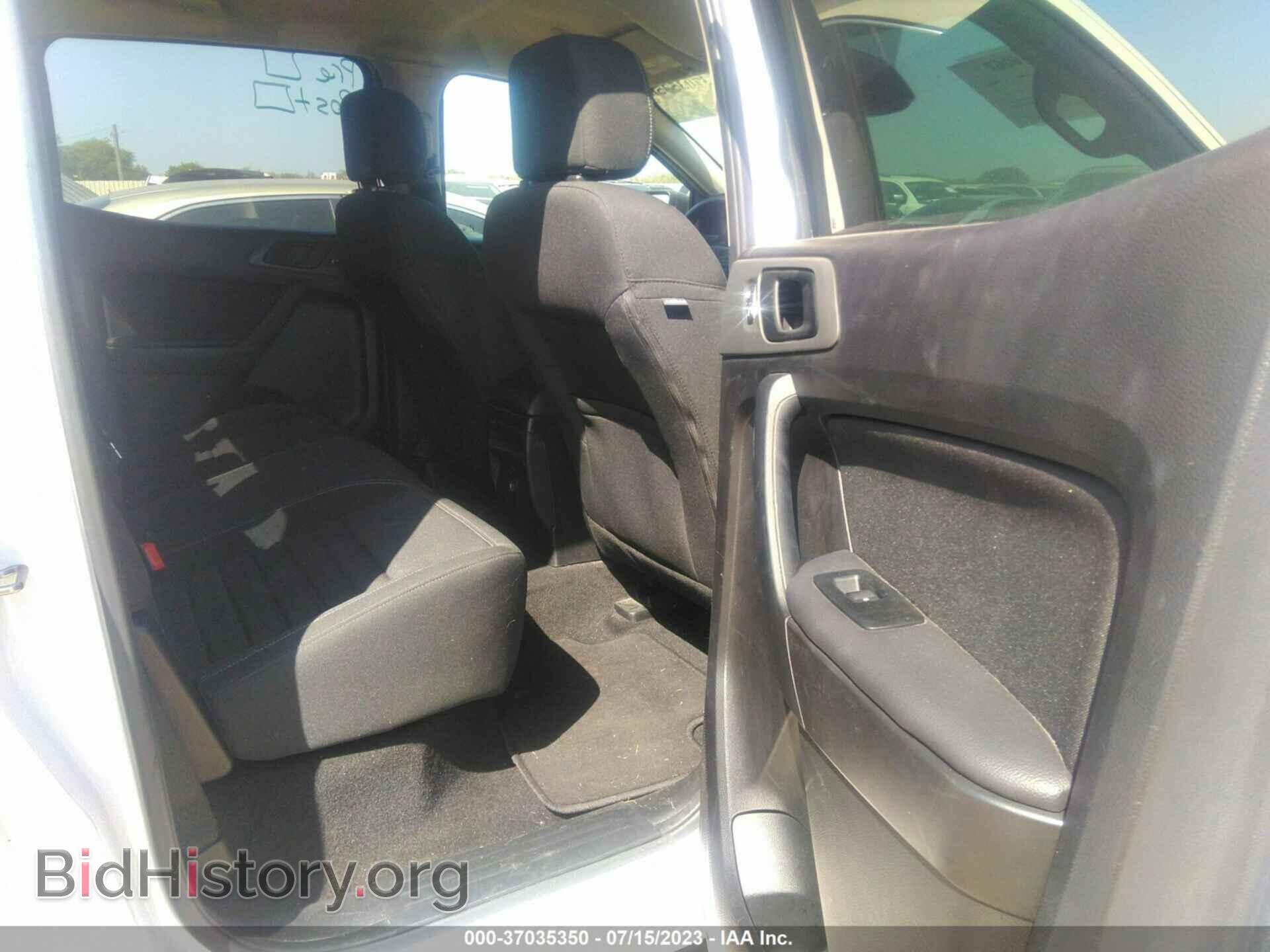 2021 FORD RANGER - VIN: 1FTER4EH1MLD33846 - Фото 8