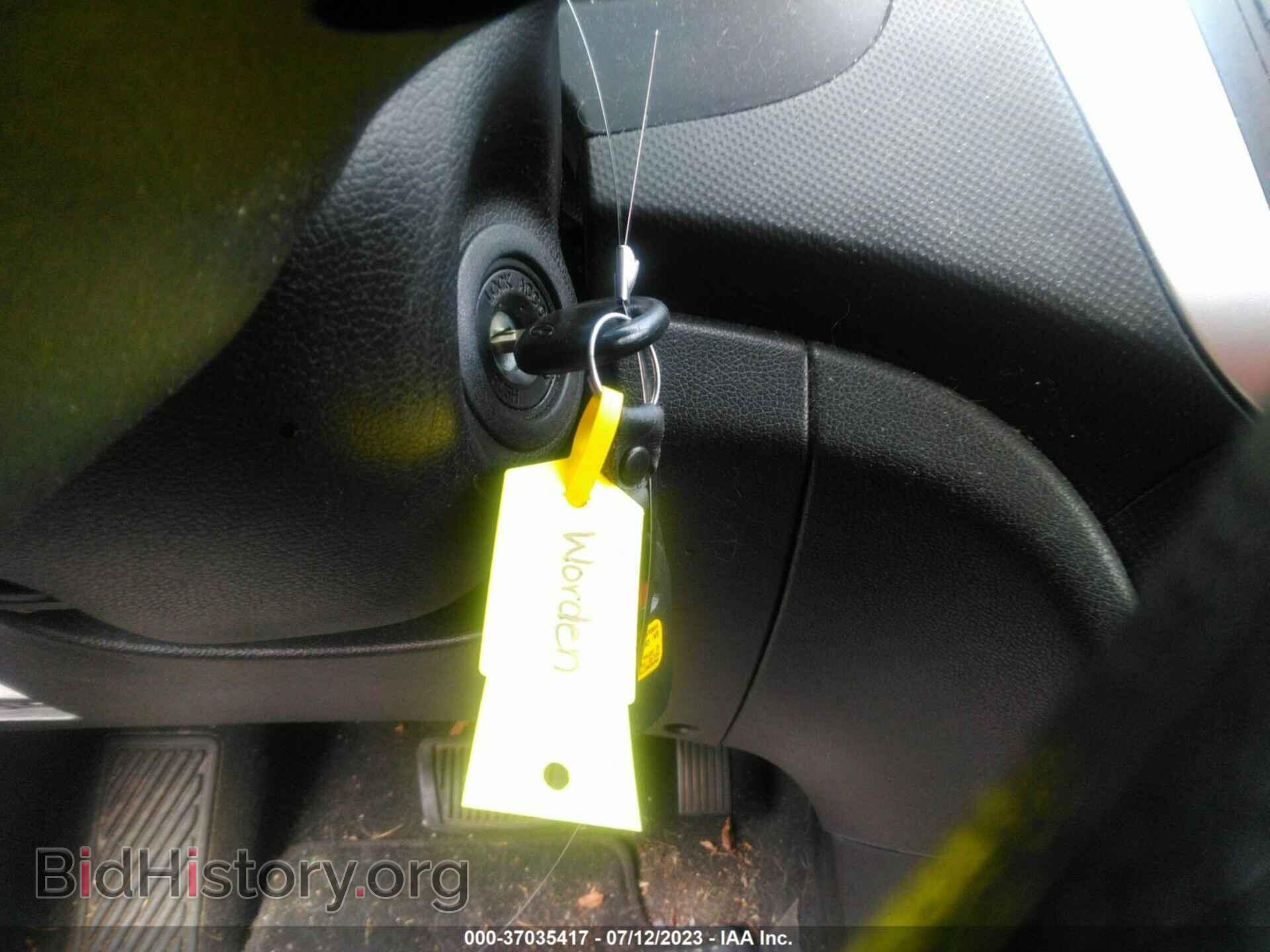 2012 HYUNDAI ACCENT - VIN: KMHCT5AE4CU008896 - Фото 11