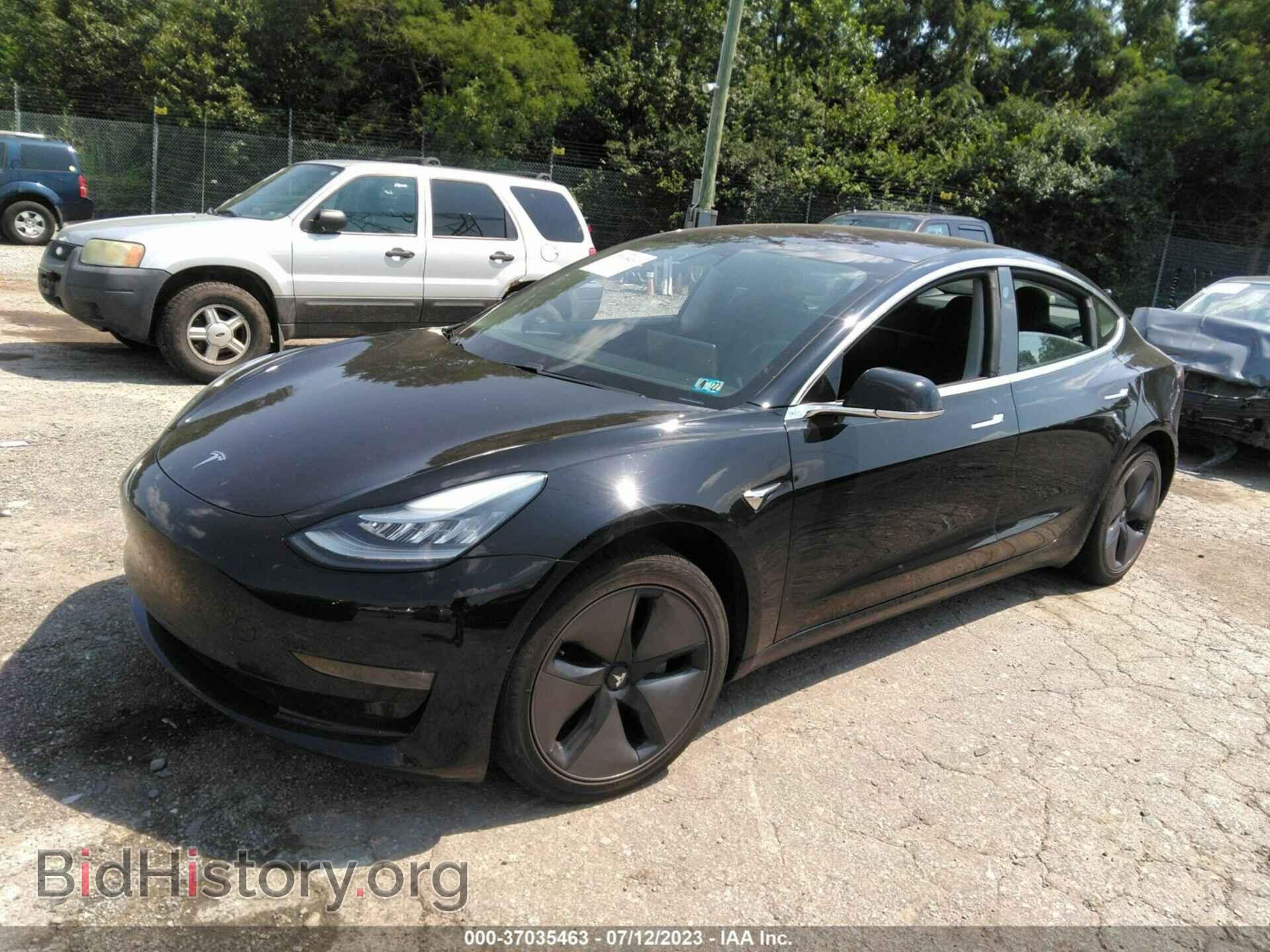 2018 TESLA MODEL 3 - VIN: 5YJ3E1EA2JF152368 - Фото 2