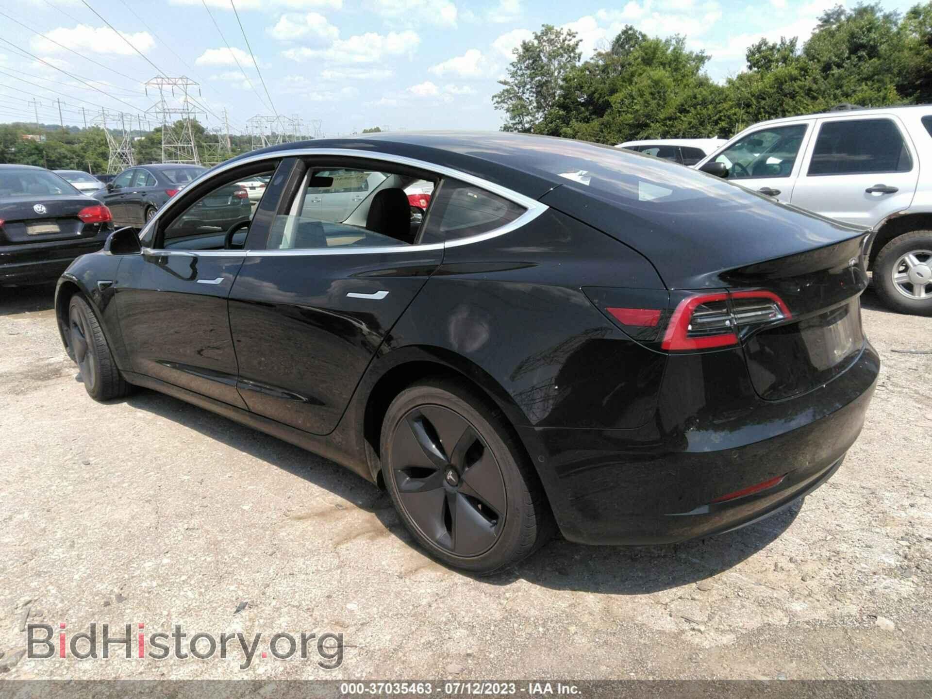 2018 TESLA MODEL 3 - VIN: 5YJ3E1EA2JF152368 - Фото 3