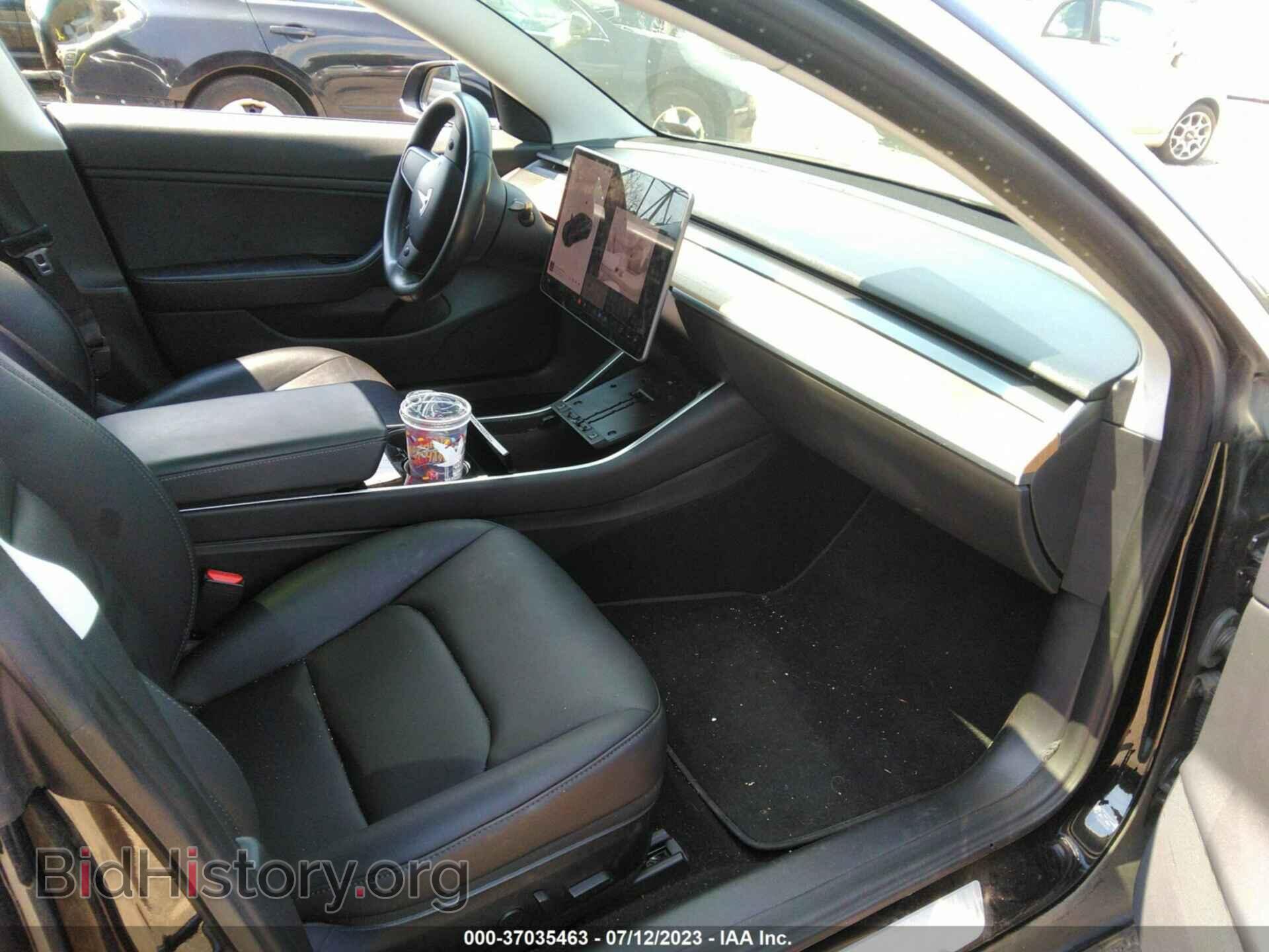 2018 TESLA MODEL 3 - VIN: 5YJ3E1EA2JF152368 - Фото 5