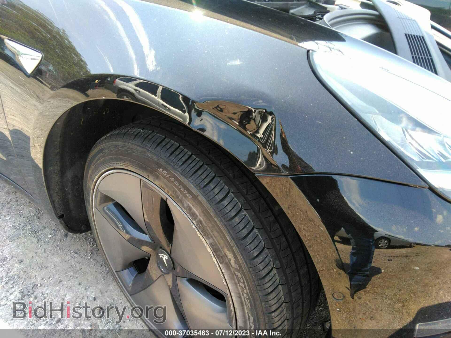 2018 TESLA MODEL 3 - VIN: 5YJ3E1EA2JF152368 - Фото 6