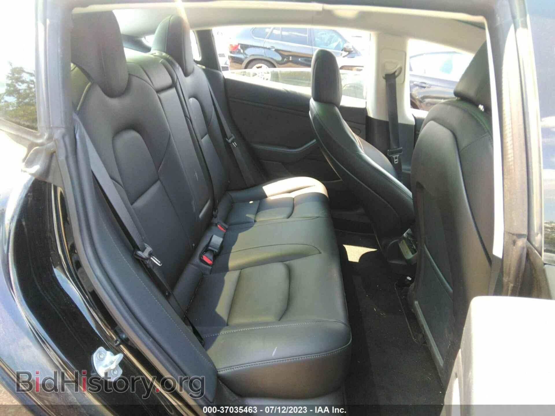 2018 TESLA MODEL 3 - VIN: 5YJ3E1EA2JF152368 - Фото 8