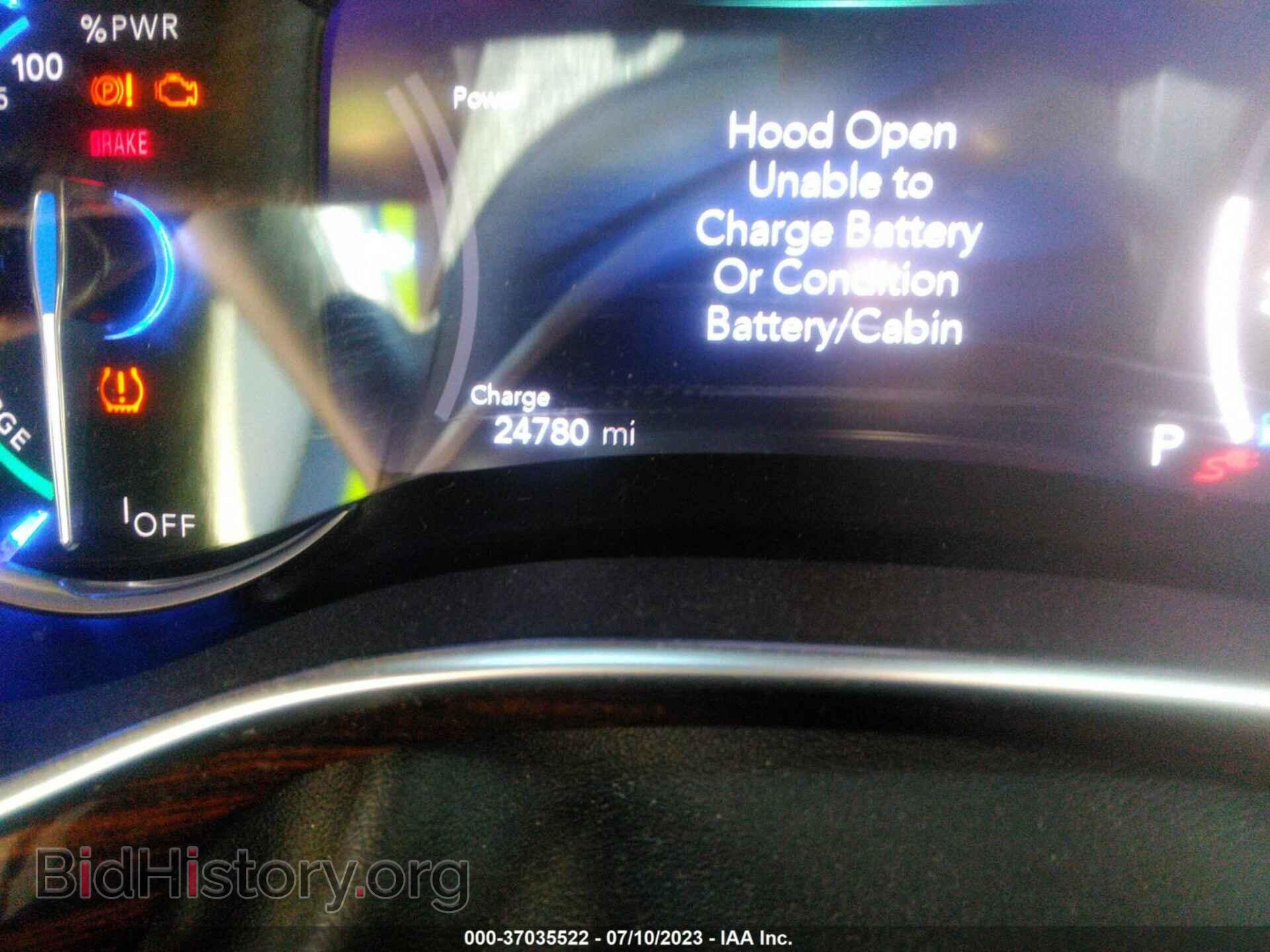 2021 CHRYSLER PACIFICA - VIN: 2C4RC1S70MR513906 - Фото 7