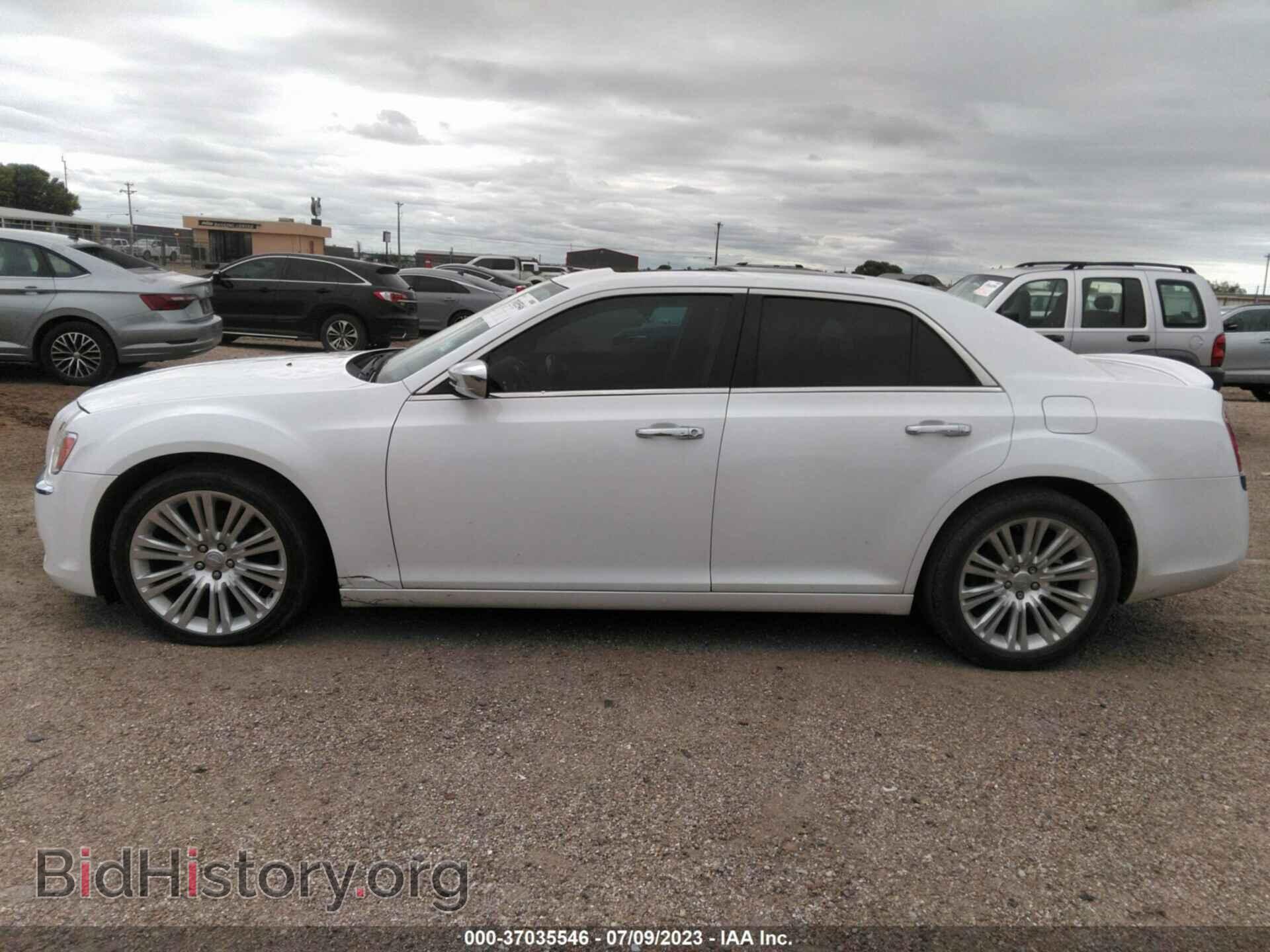 2012 CHRYSLER 300 - VIN: 2C3CCAET0CH229313 - Photo 14