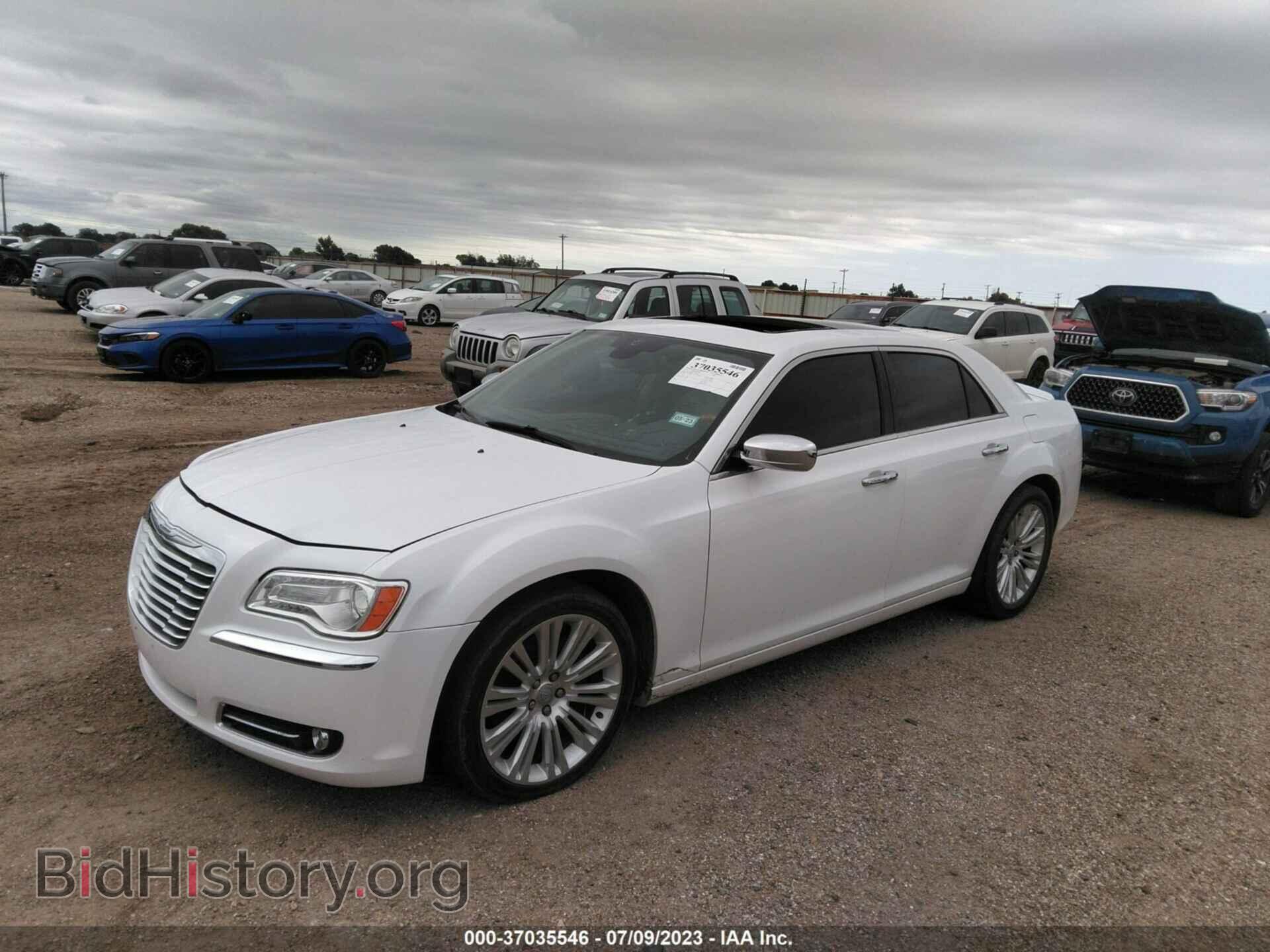 2012 CHRYSLER 300 - VIN: 2C3CCAET0CH229313 - Photo 6