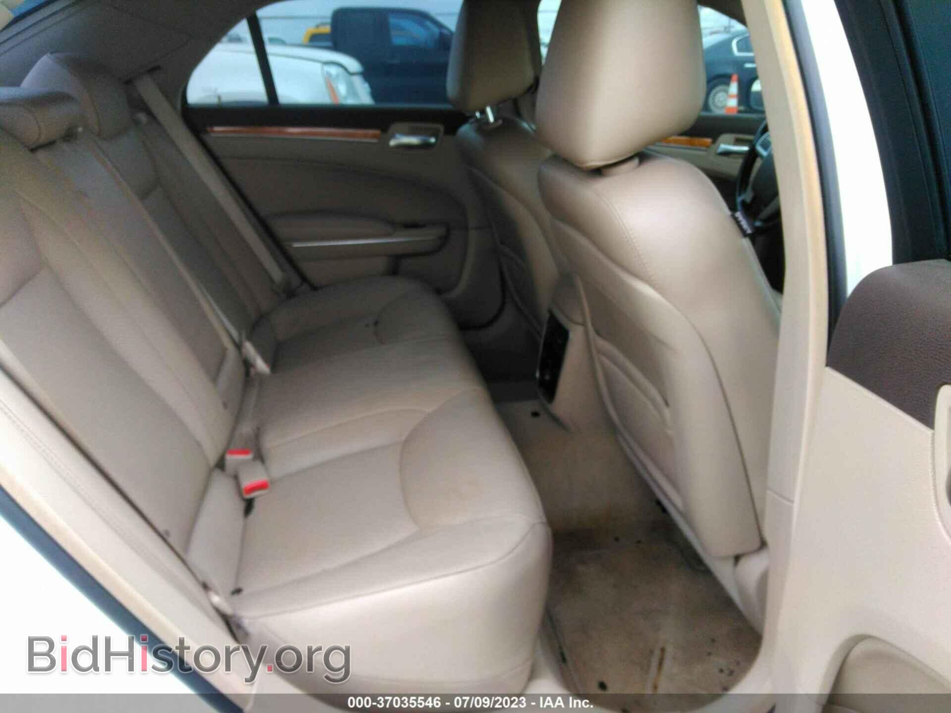 2012 CHRYSLER 300 - VIN: 2C3CCAET0CH229313 - Photo 8