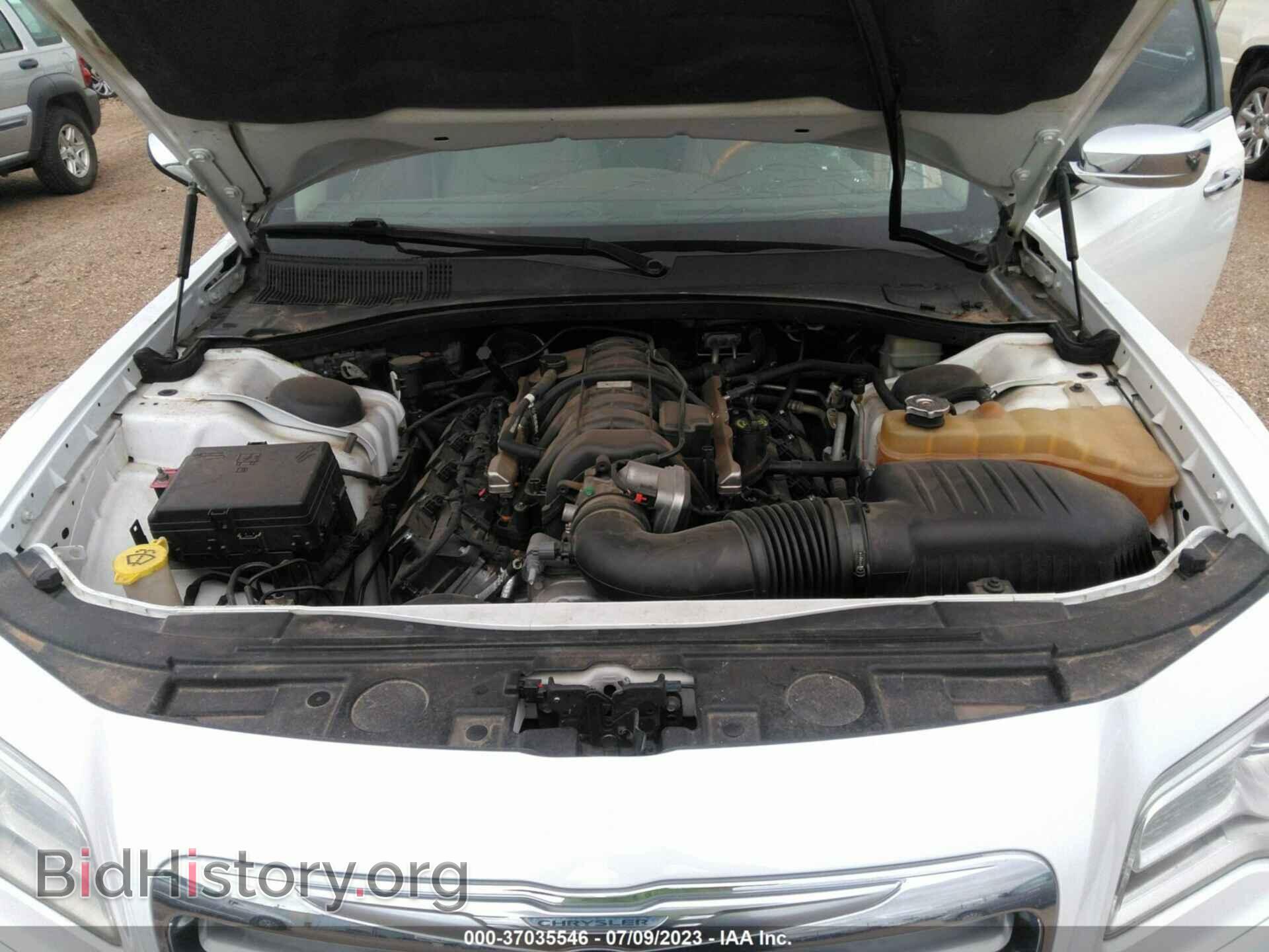 2012 CHRYSLER 300 - VIN: 2C3CCAET0CH229313 - Photo 10
