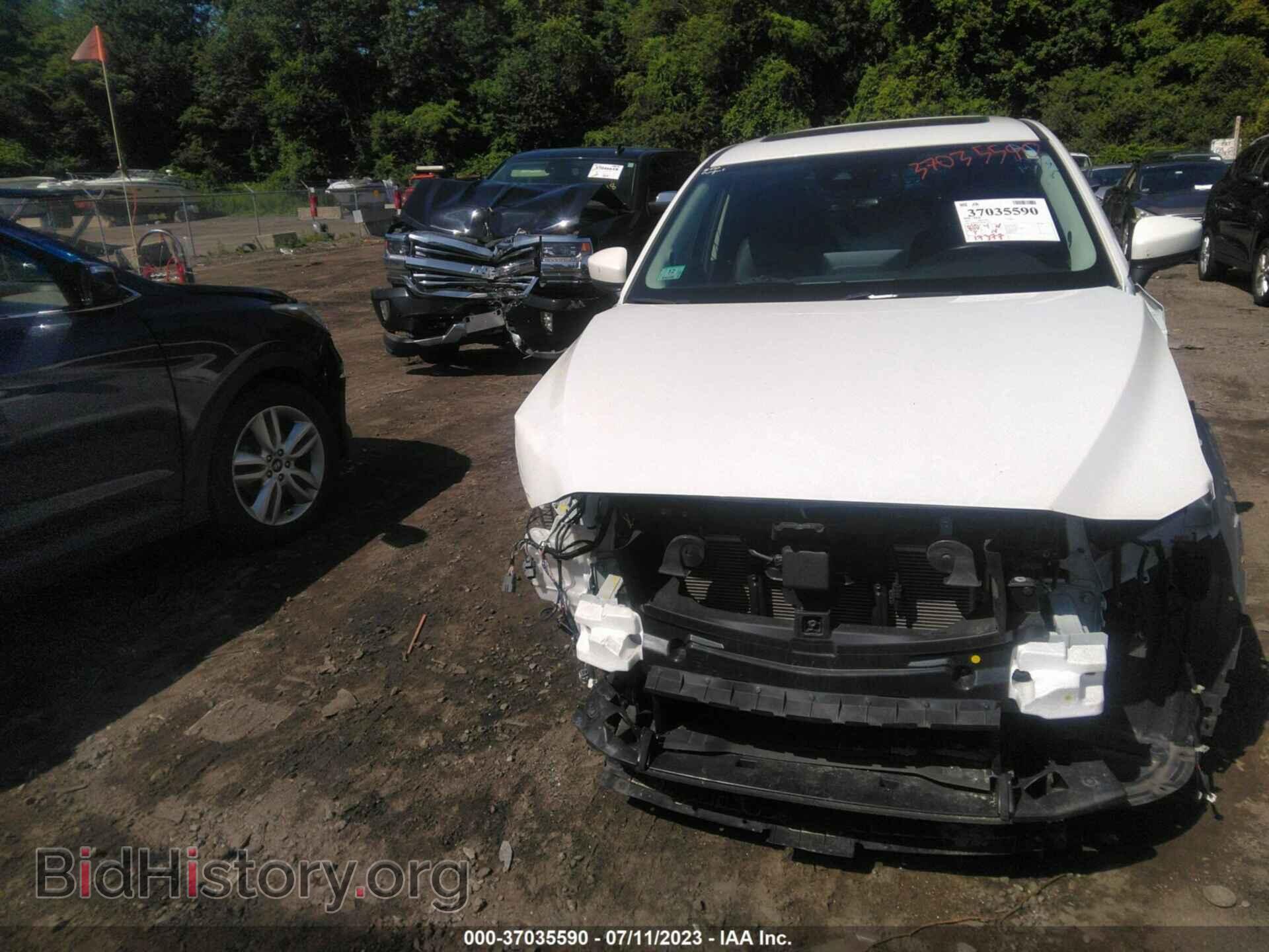 2021 MAZDA CX-5 - VIN: JM3KFBCM9M0317242 - Фото 13