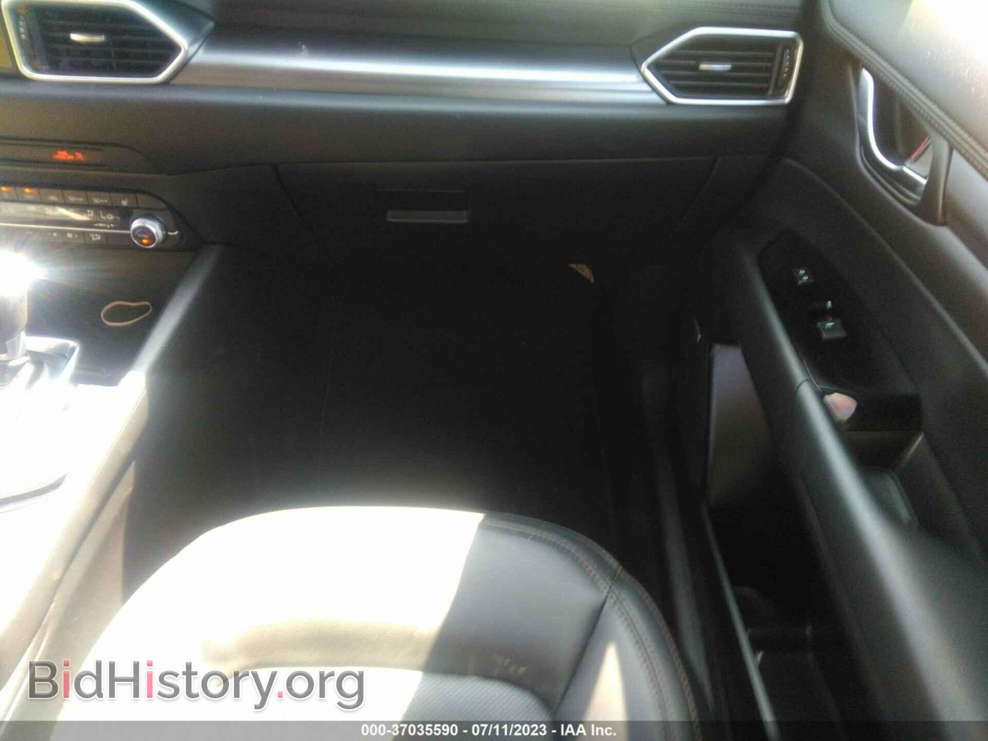 2021 MAZDA CX-5 - VIN: JM3KFBCM9M0317242 - Фото 5