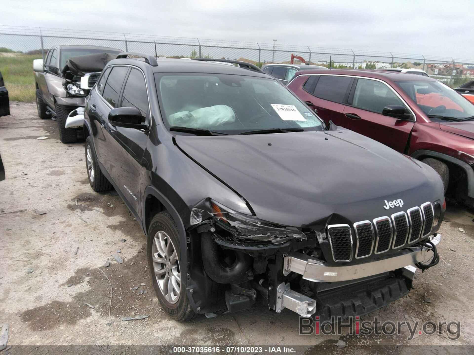 Photo 1C4PJMMX6ND509729 - JEEP CHEROKEE 2022