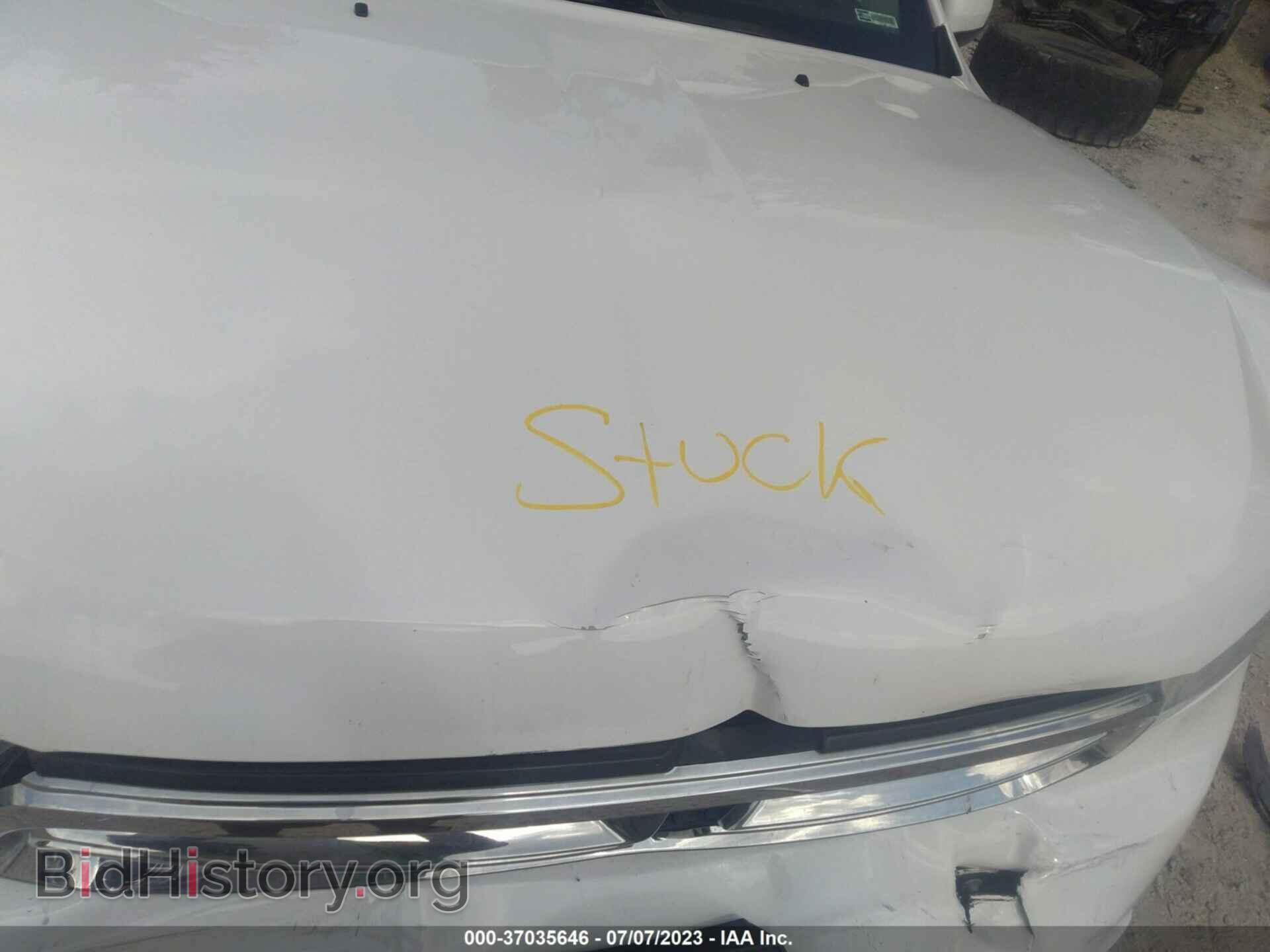 2019 DODGE DURANGO - VIN: 1C4RDJAG0KC536400 - Фото 10