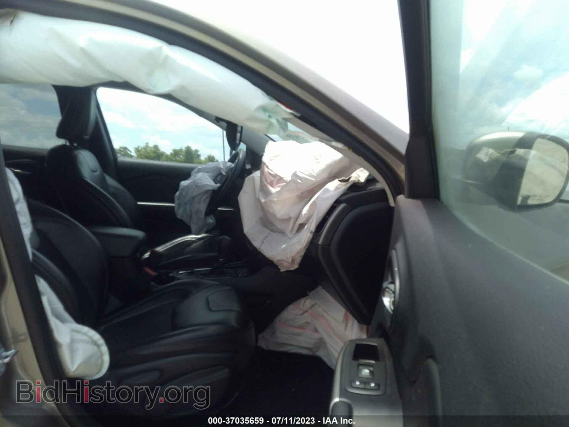 2019 JEEP CHEROKEE - VIN: 1C4PJLLB2KD308020 - Фото 5