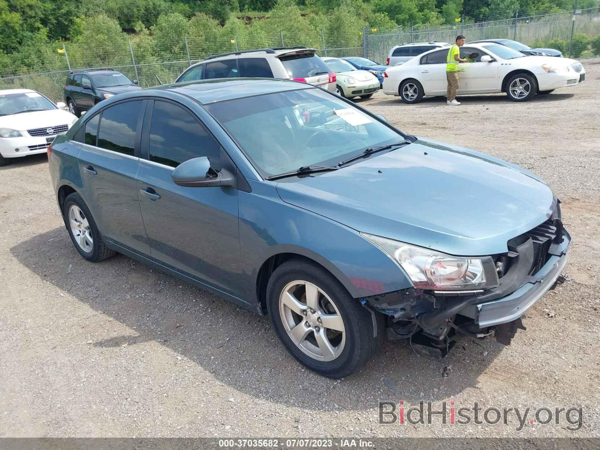 Photo 1G1PF5SC8C7205328 - CHEVROLET CRUZE 2012