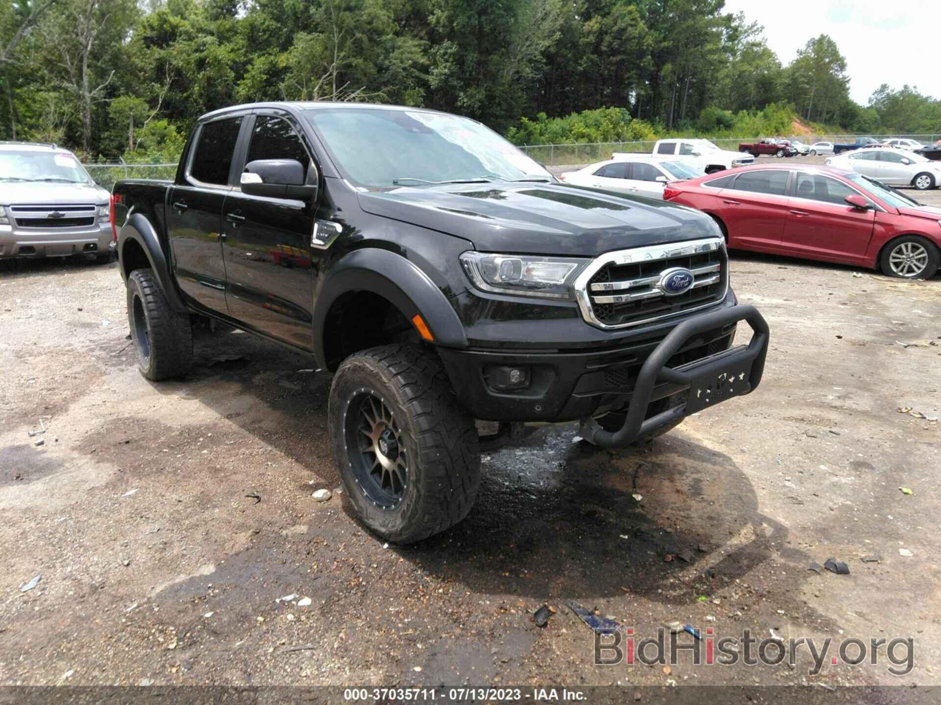 Photo 1FTER4FH7KLA19582 - FORD RANGER 2019