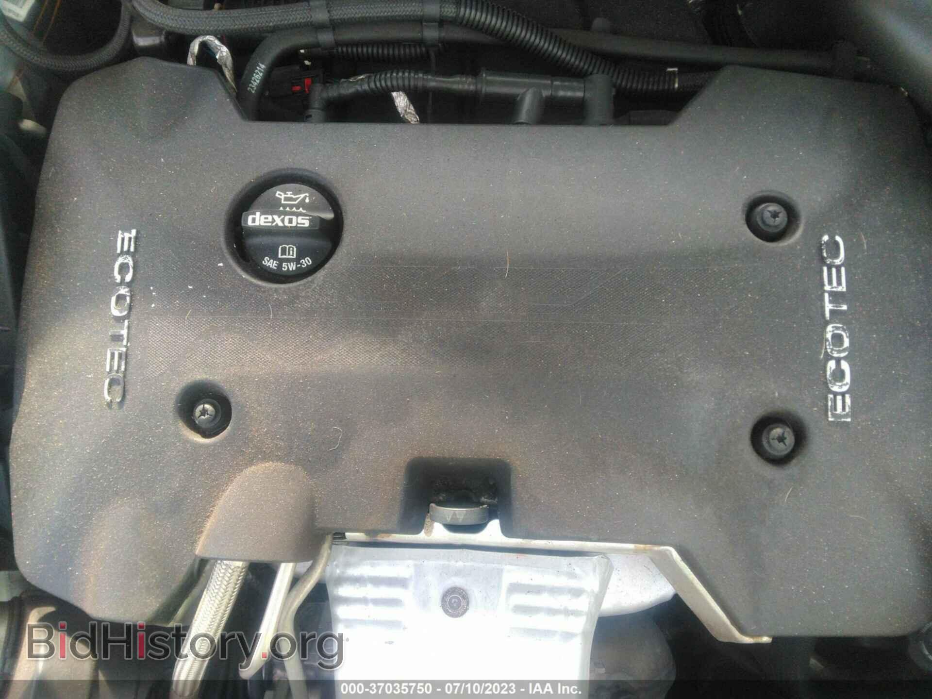2015 BUICK REGAL - VIN: 2G4GN5EX2F9297575 - Фото 10