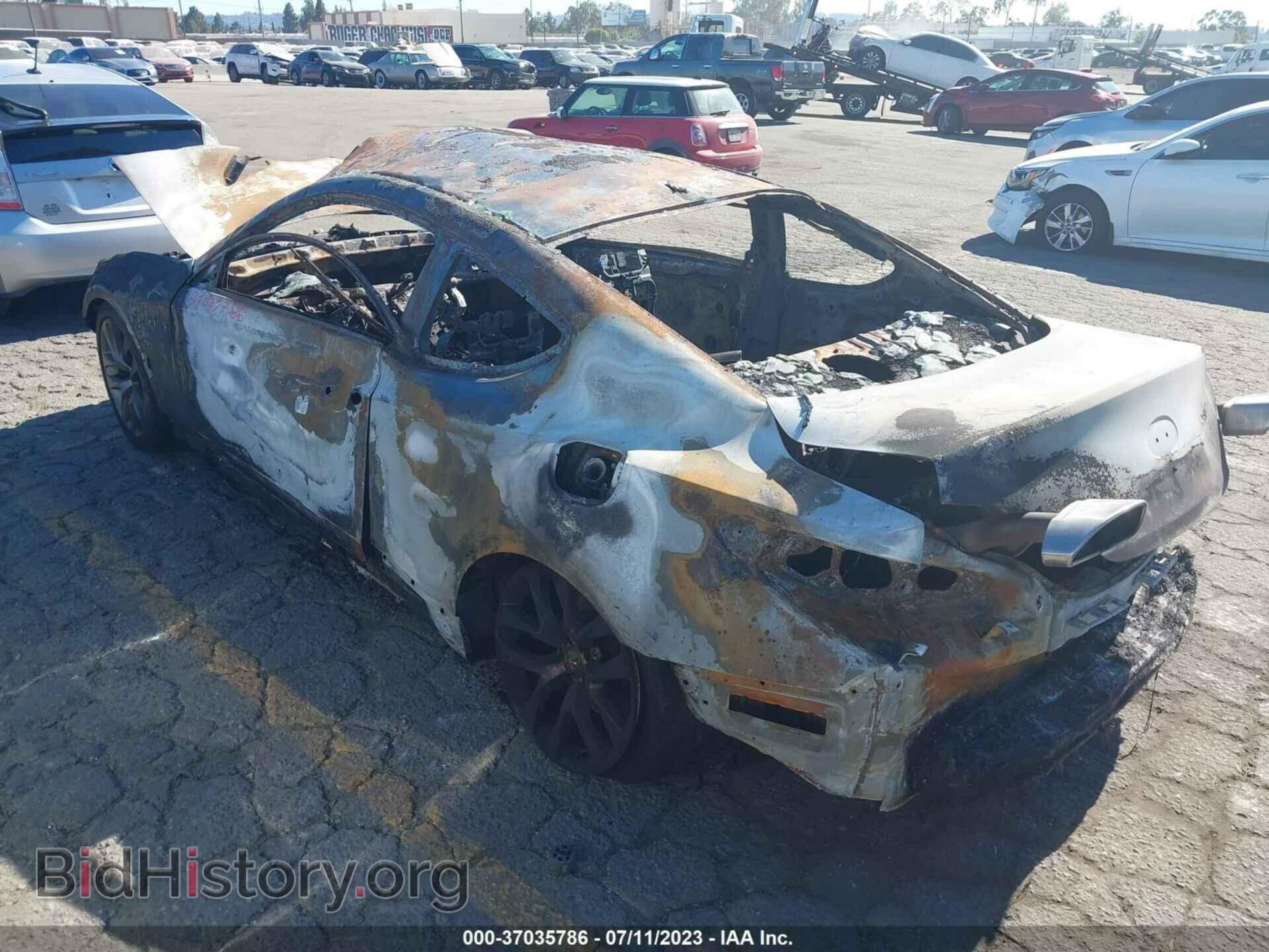 2013 HYUNDAI GENESIS - VIN: KMHHT6KD3DU109513 - Фото 3