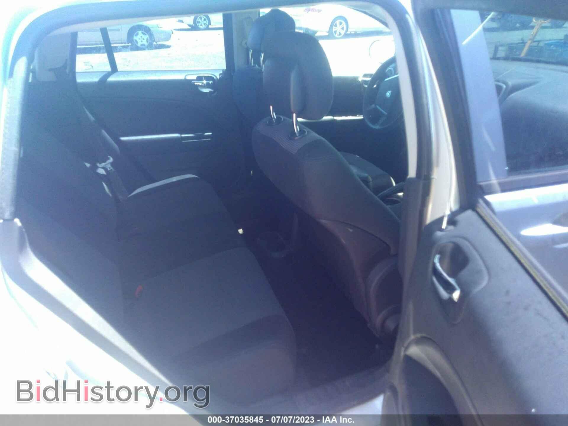 2010 DODGE CALIBER - VIN: 1B3CB4HA8AD661962 - Фото 8
