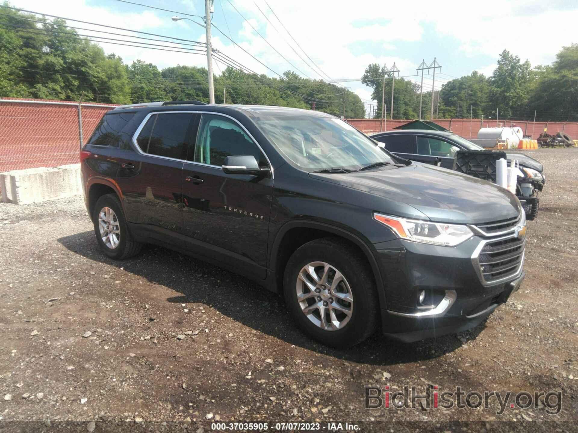 Photo 1GNEVGKW0JJ184702 - CHEVROLET TRAVERSE 2018