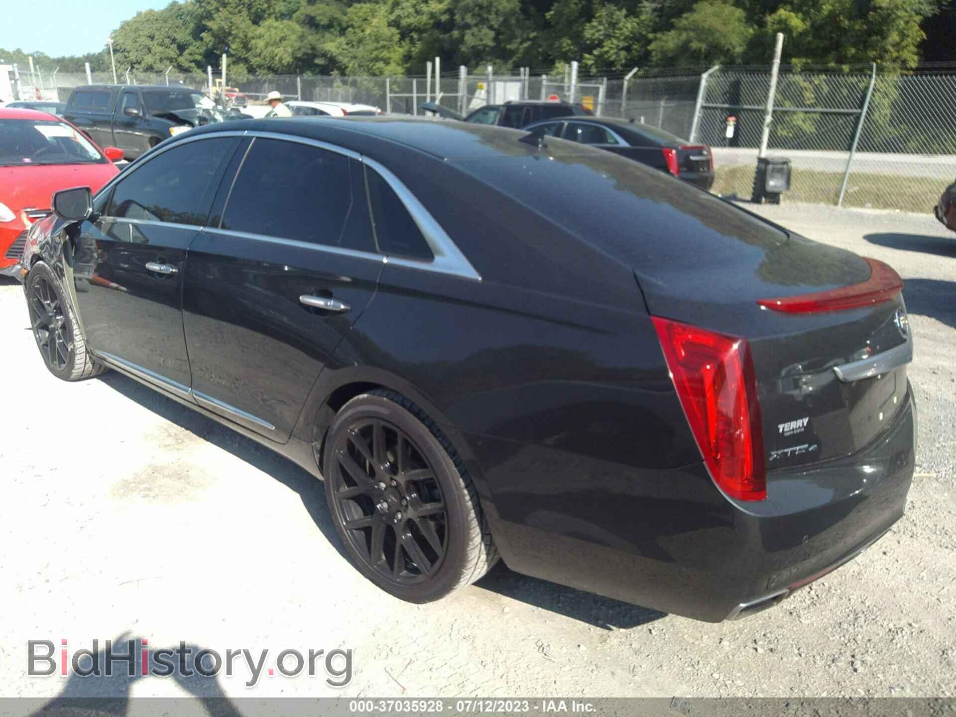 2014 CADILLAC XTS - VIN: 2G61W5S89E9180629 - Фото 3