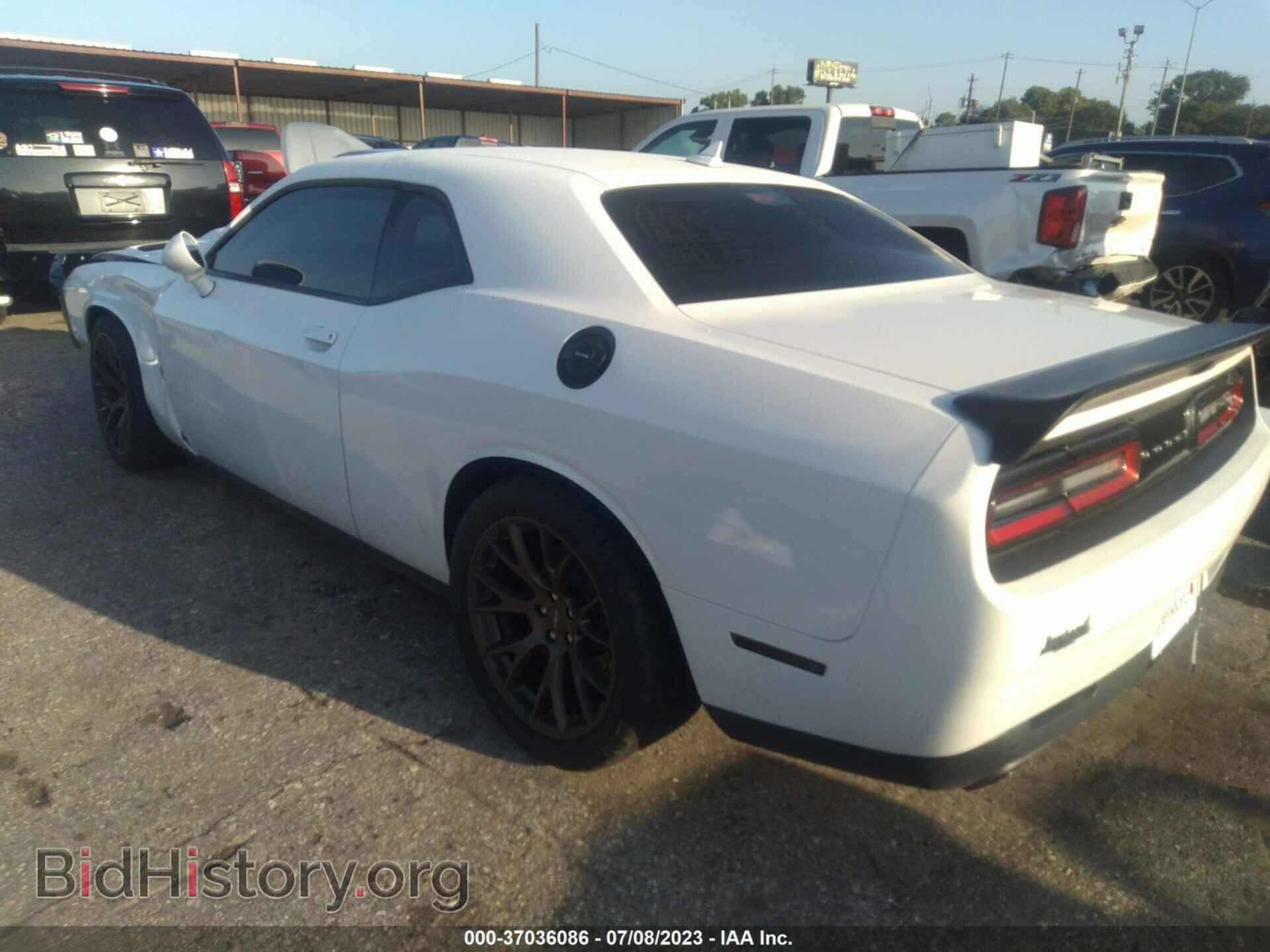 2017 DODGE CHALLENGER - VIN: 2C3CDZC91HH588521 - Фото 3