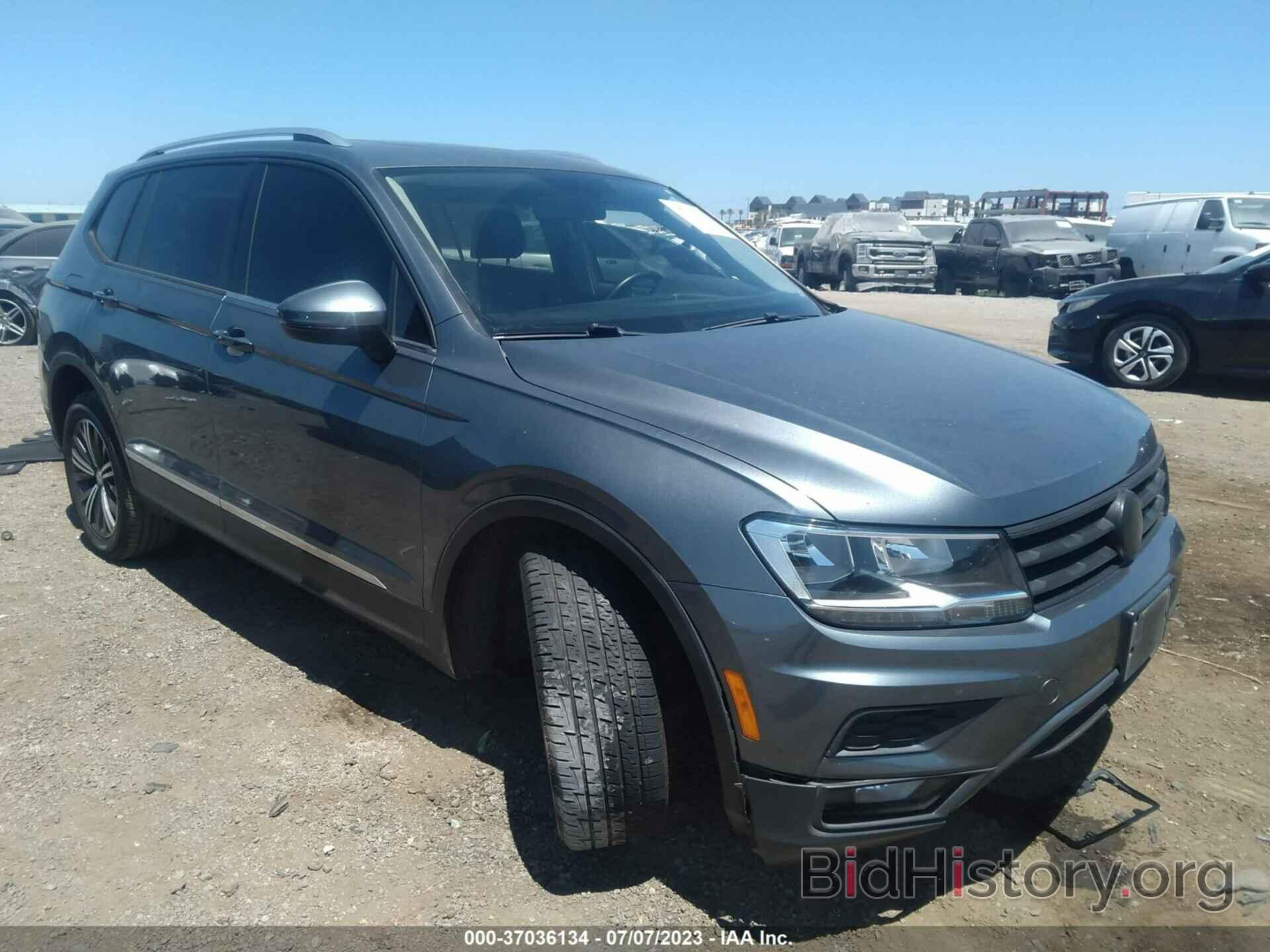 Photo 3VV3B7AX7JM012447 - VOLKSWAGEN TIGUAN 2018