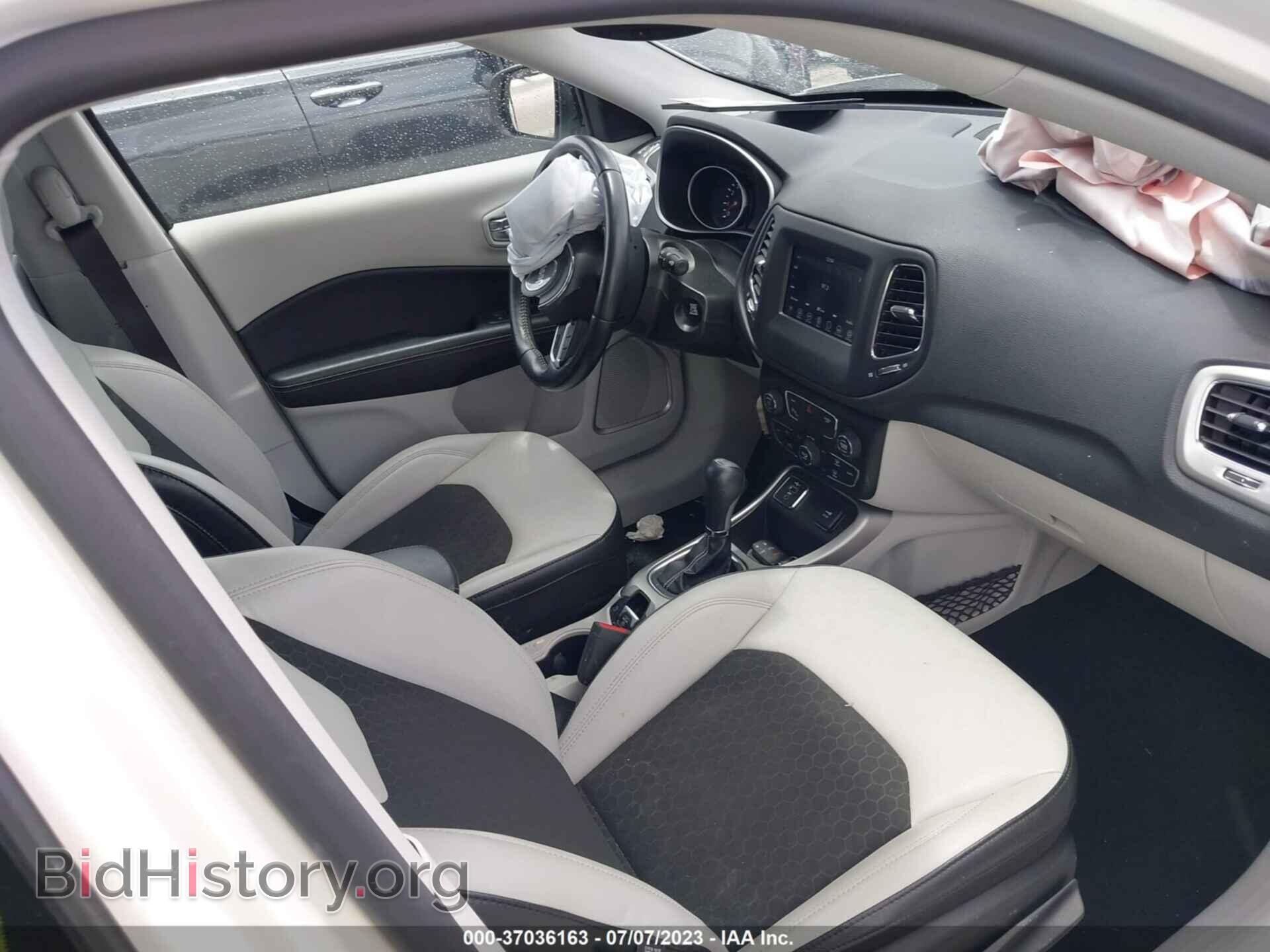 2020 JEEP COMPASS - VIN: 3C4NJCBB4LT169531 - Photo 5