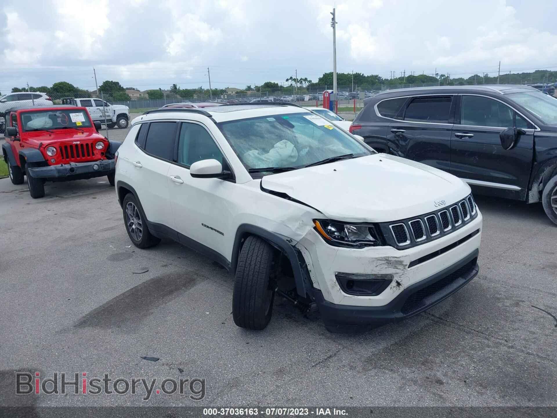 2020 JEEP COMPASS - VIN: 3C4NJCBB4LT169531 - Photo 6