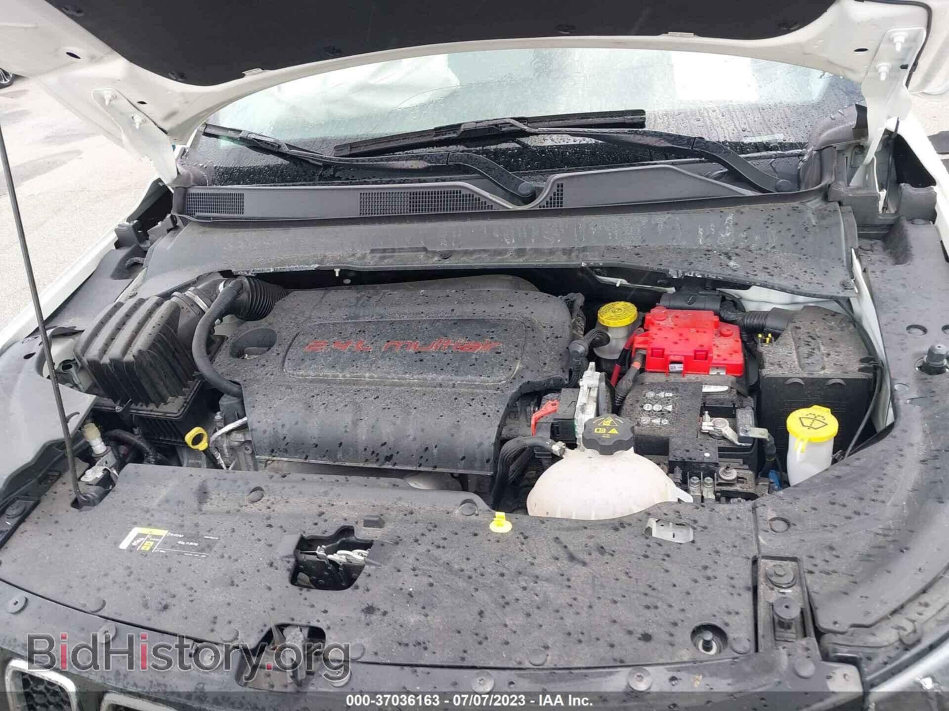 2020 JEEP COMPASS - VIN: 3C4NJCBB4LT169531 - Photo 10