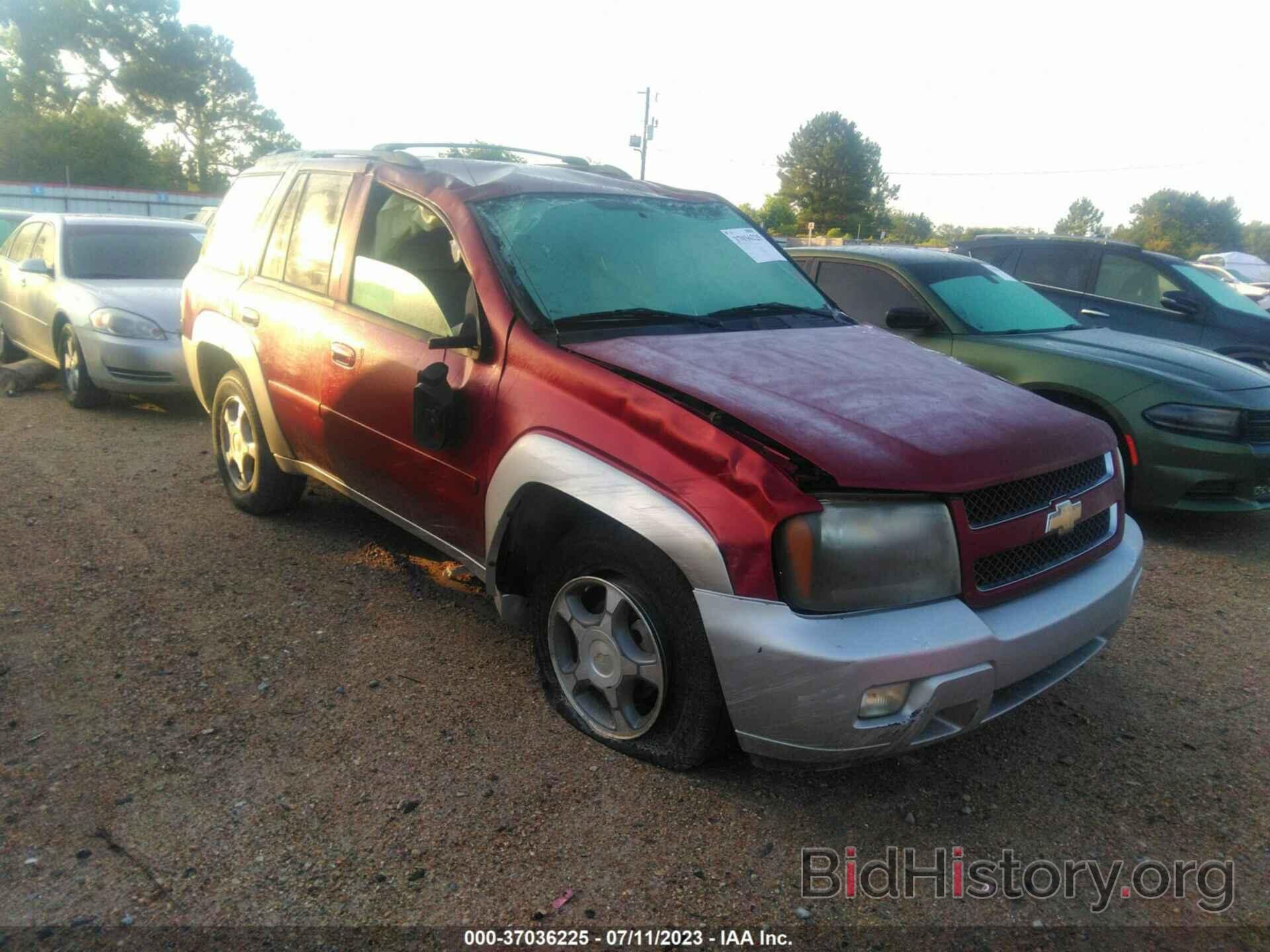 Фотография 1GNDS13S882168233 - CHEVROLET TRAILBLAZER 2008