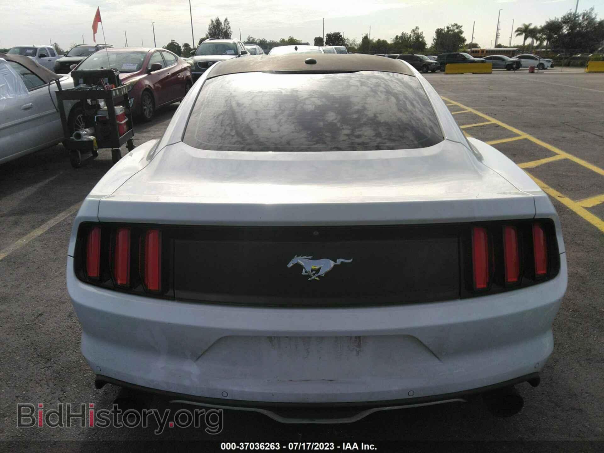 2015 FORD MUSTANG - VIN: 1FA6P8TH8F5345459 - Фото 17