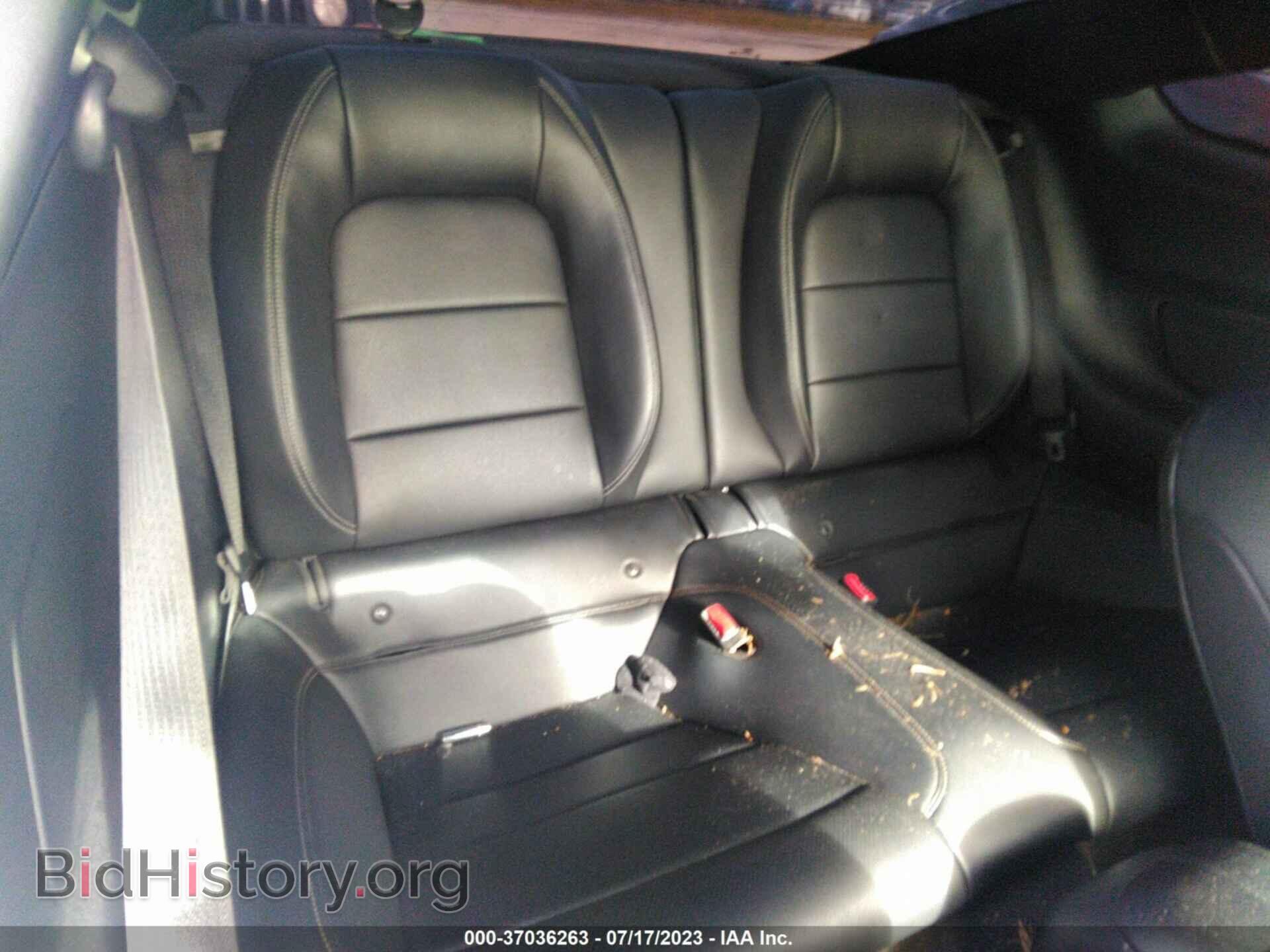 2015 FORD MUSTANG - VIN: 1FA6P8TH8F5345459 - Фото 8