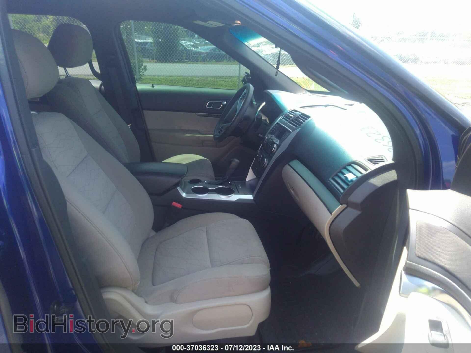2015 FORD EXPLORER - VIN: 1FM5K7B94FGB53366 - Фото 5