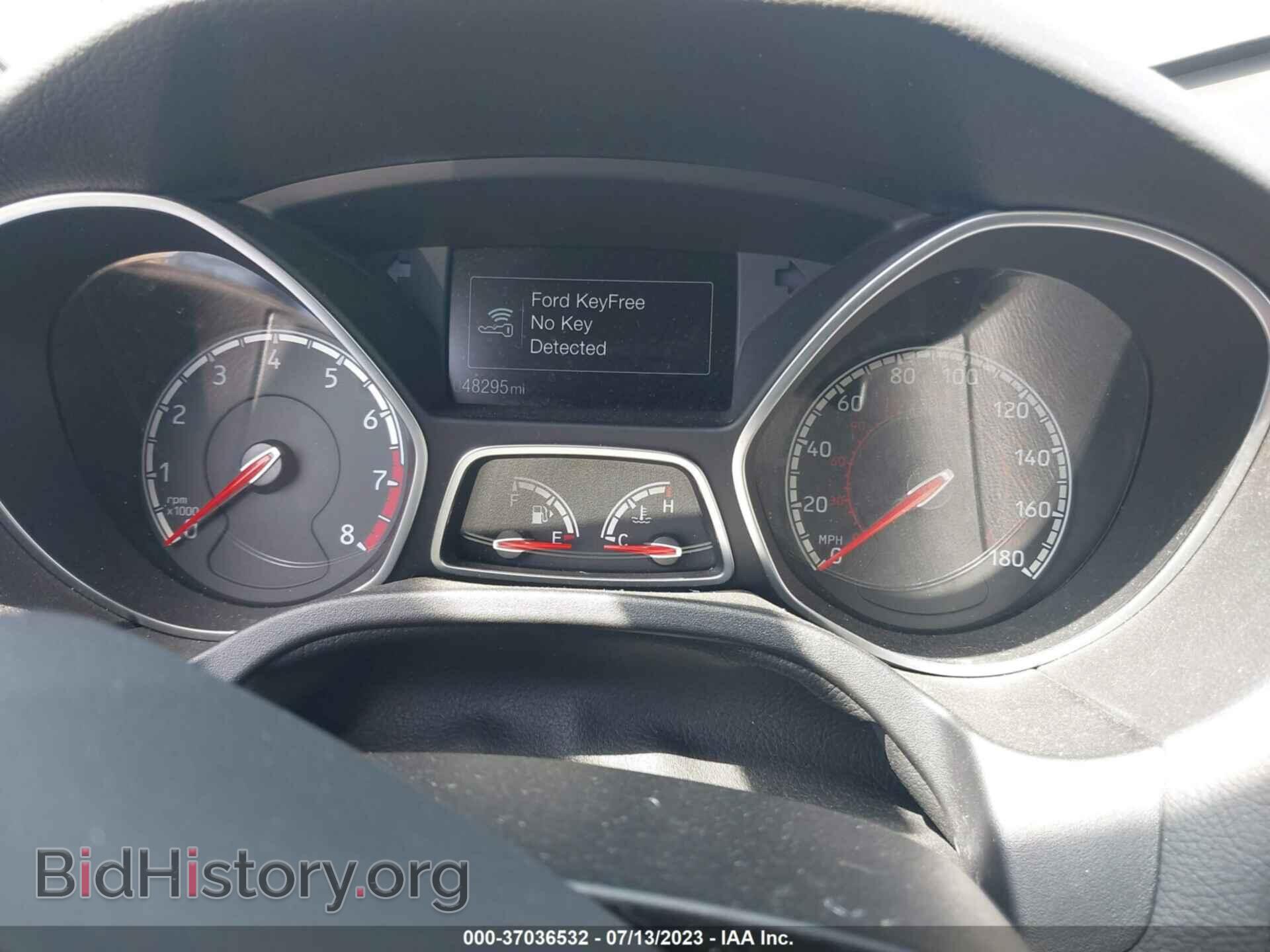 2016 FORD FOCUS - VIN: 1FADP3L96GL363250 - Фото 7