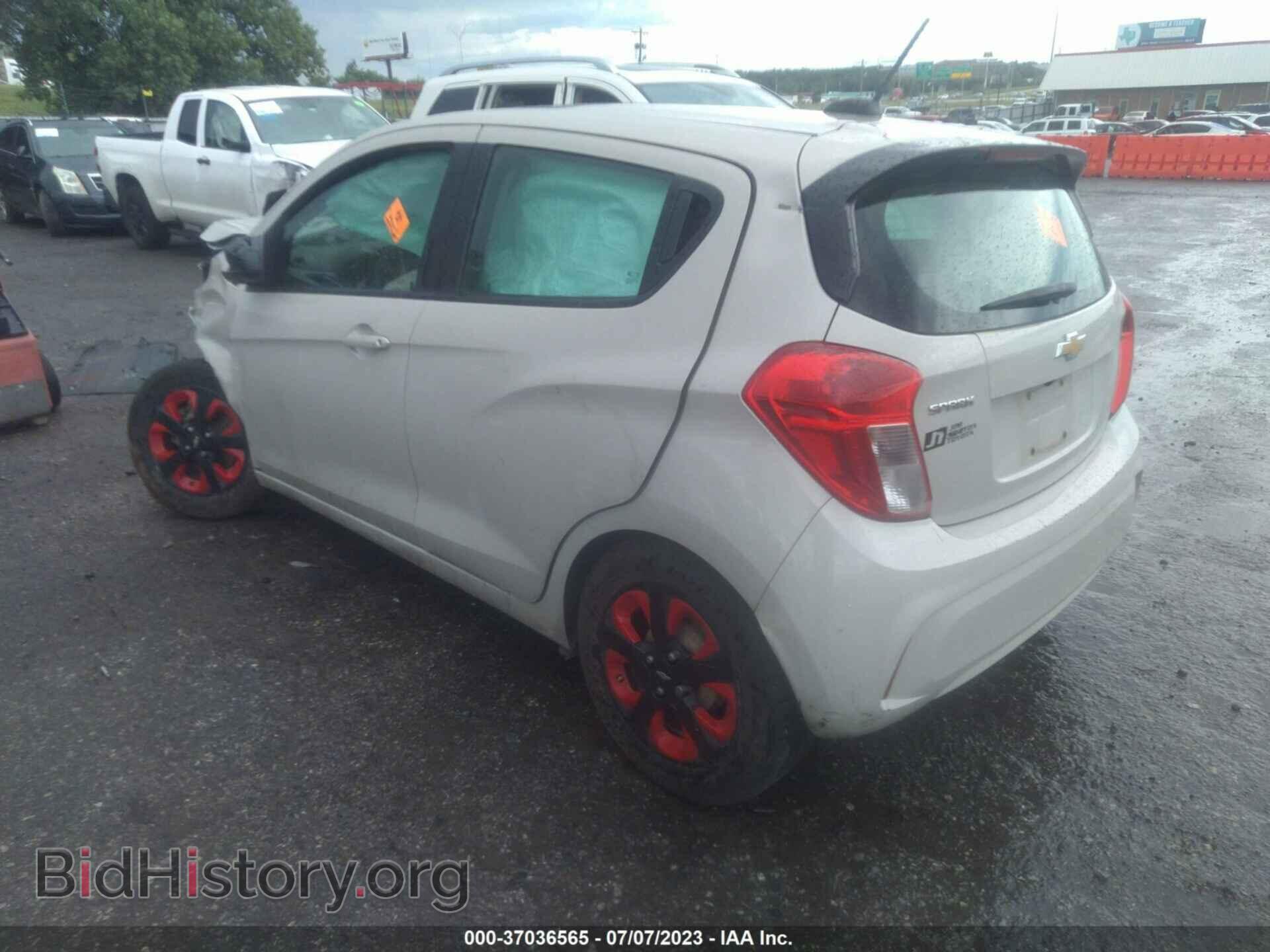 2019 CHEVROLET SPARK - VIN: KL8CD6SA9KC720546 - Фото 3