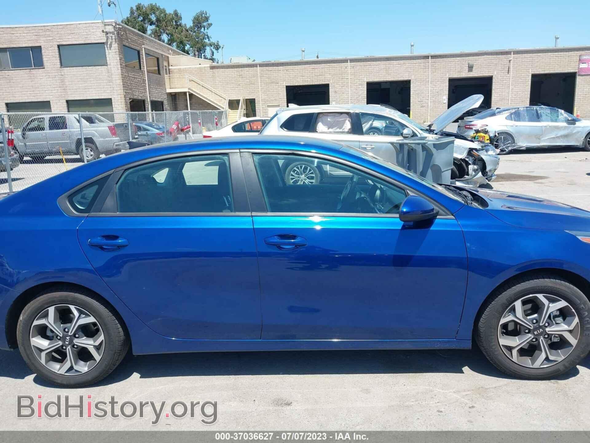 2020 KIA FORTE - VIN: 3KPF24AD8LE185049 - Фото 13