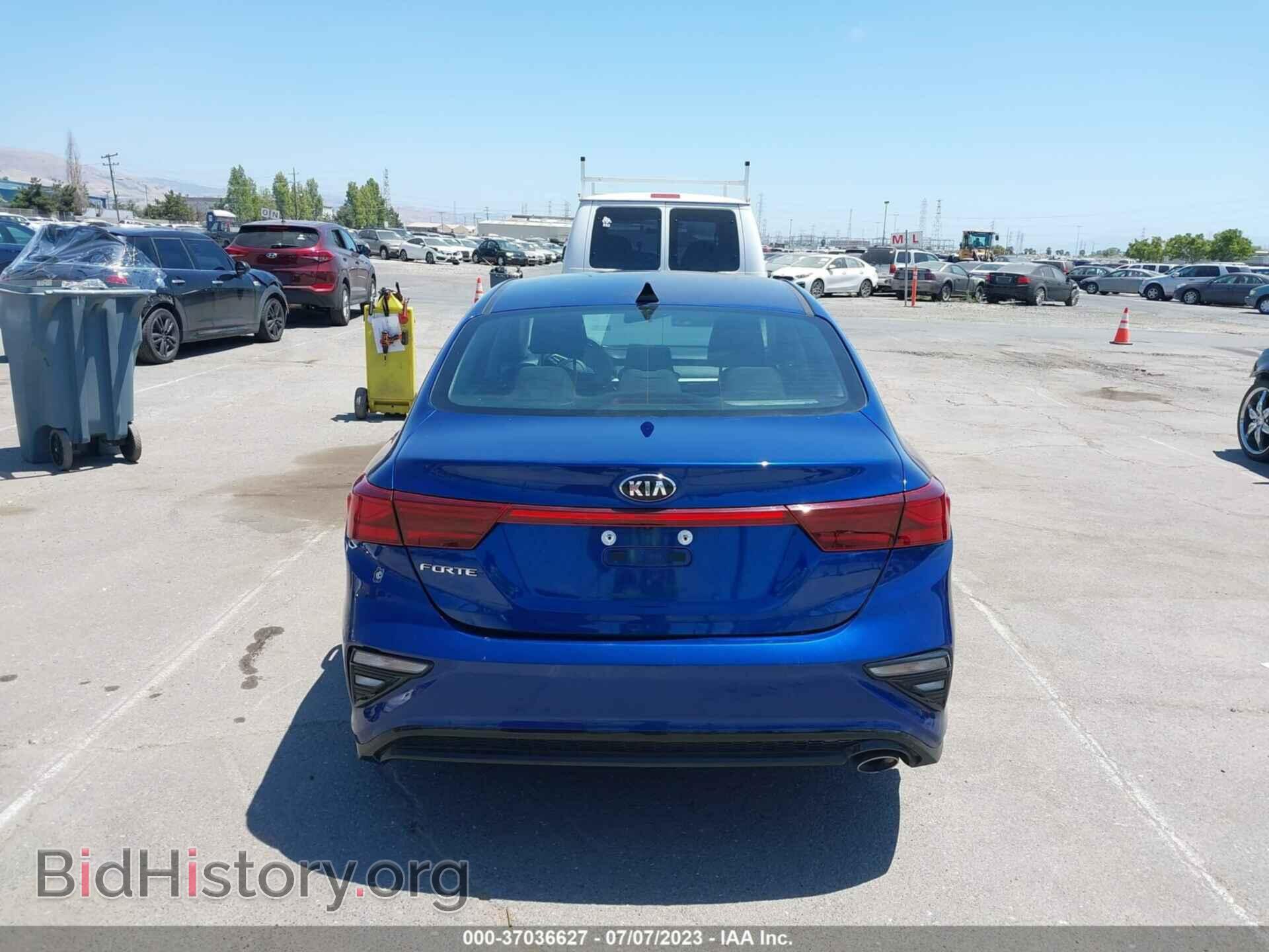 2020 KIA FORTE - VIN: 3KPF24AD8LE185049 - Фото 16