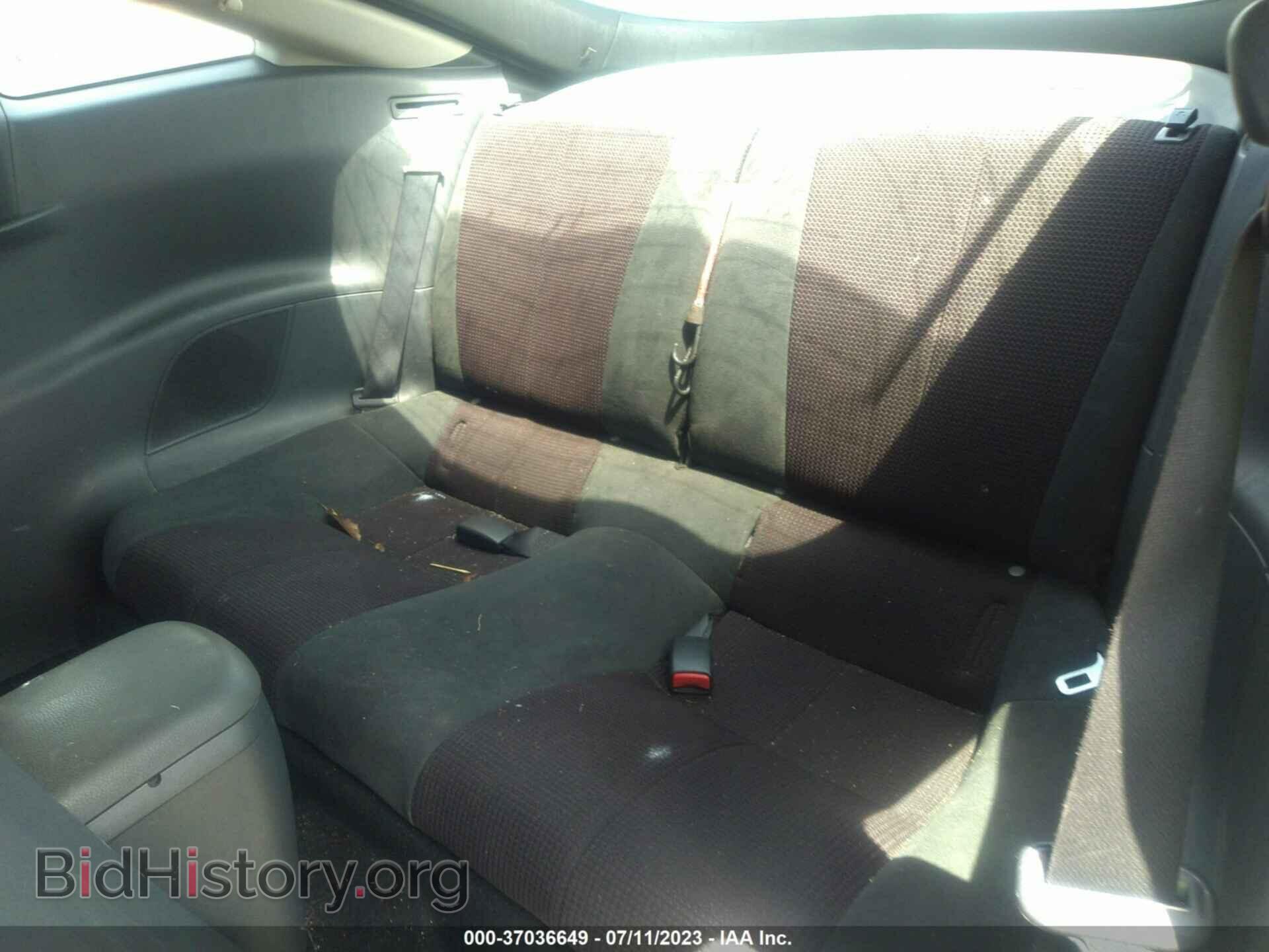 2012 MITSUBISHI ECLIPSE - VIN: 4A31K5DF4CE007001 - Фото 8