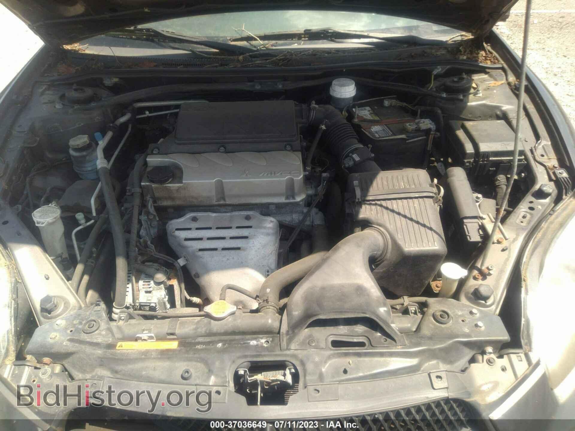 2012 MITSUBISHI ECLIPSE - VIN: 4A31K5DF4CE007001 - Фото 10