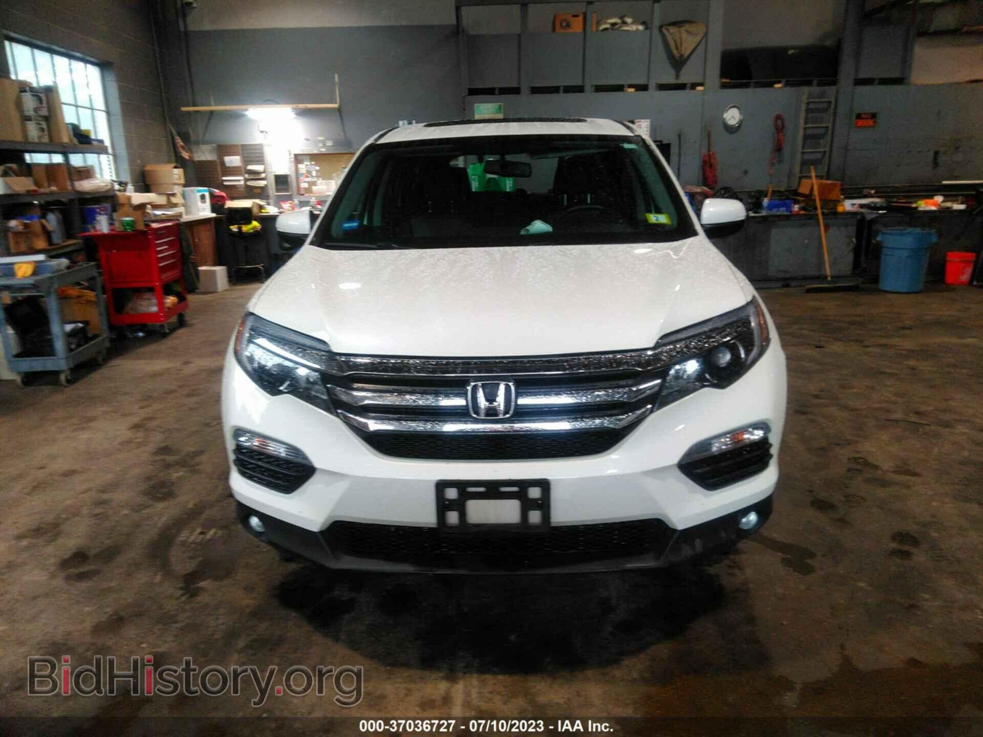 2018 HONDA PILOT - VIN: 5FNYF6H54JB014006 - Фото 12