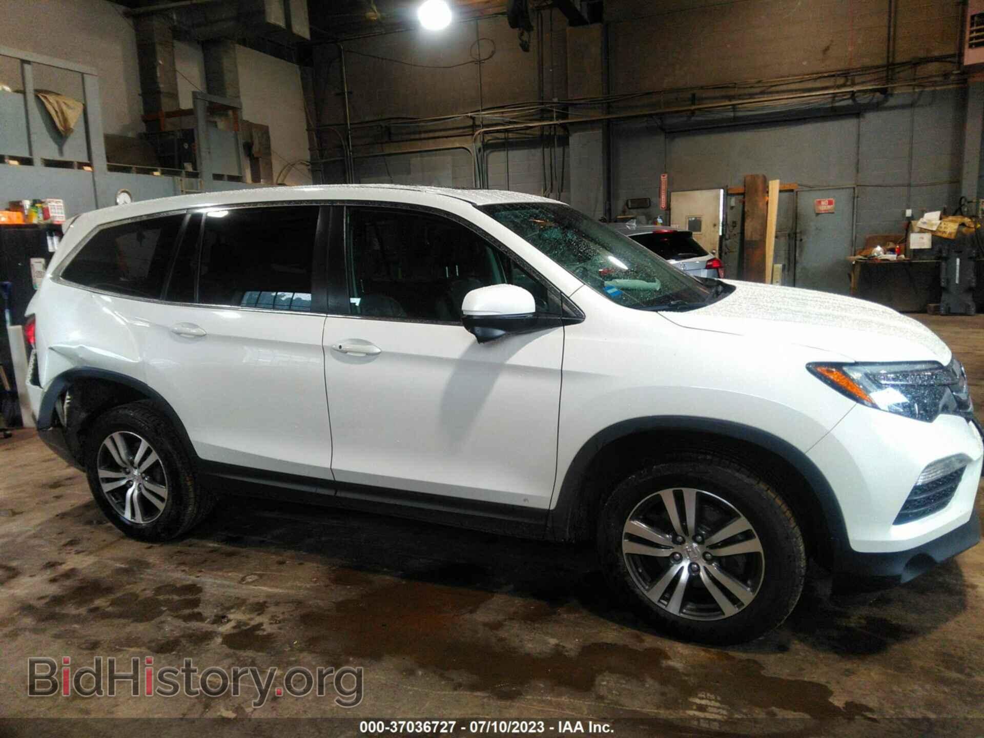 2018 HONDA PILOT - VIN: 5FNYF6H54JB014006 - Фото 13