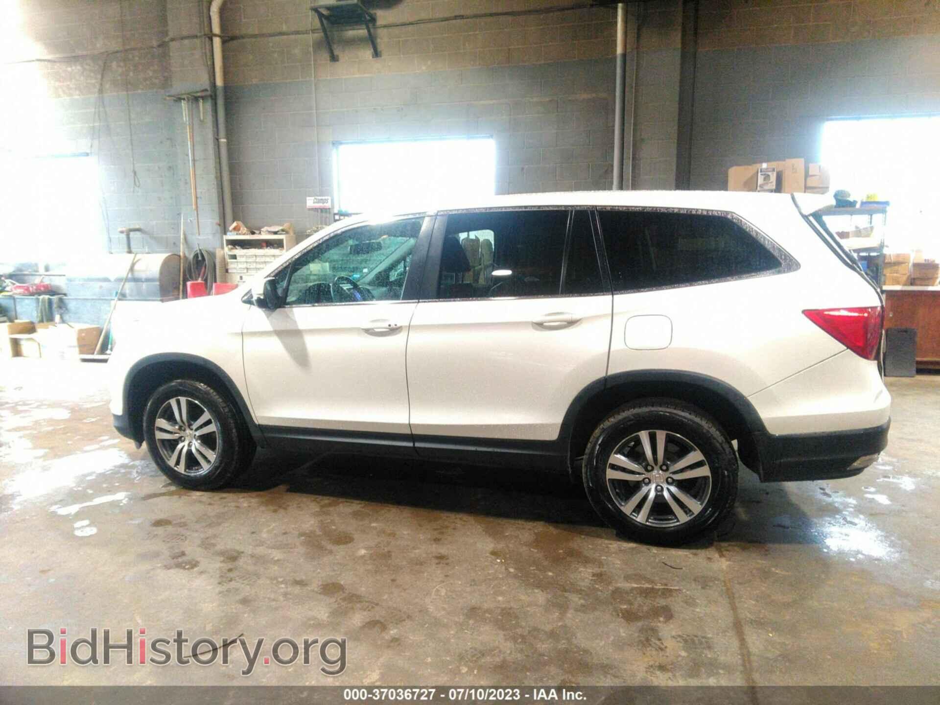 2018 HONDA PILOT - VIN: 5FNYF6H54JB014006 - Фото 14