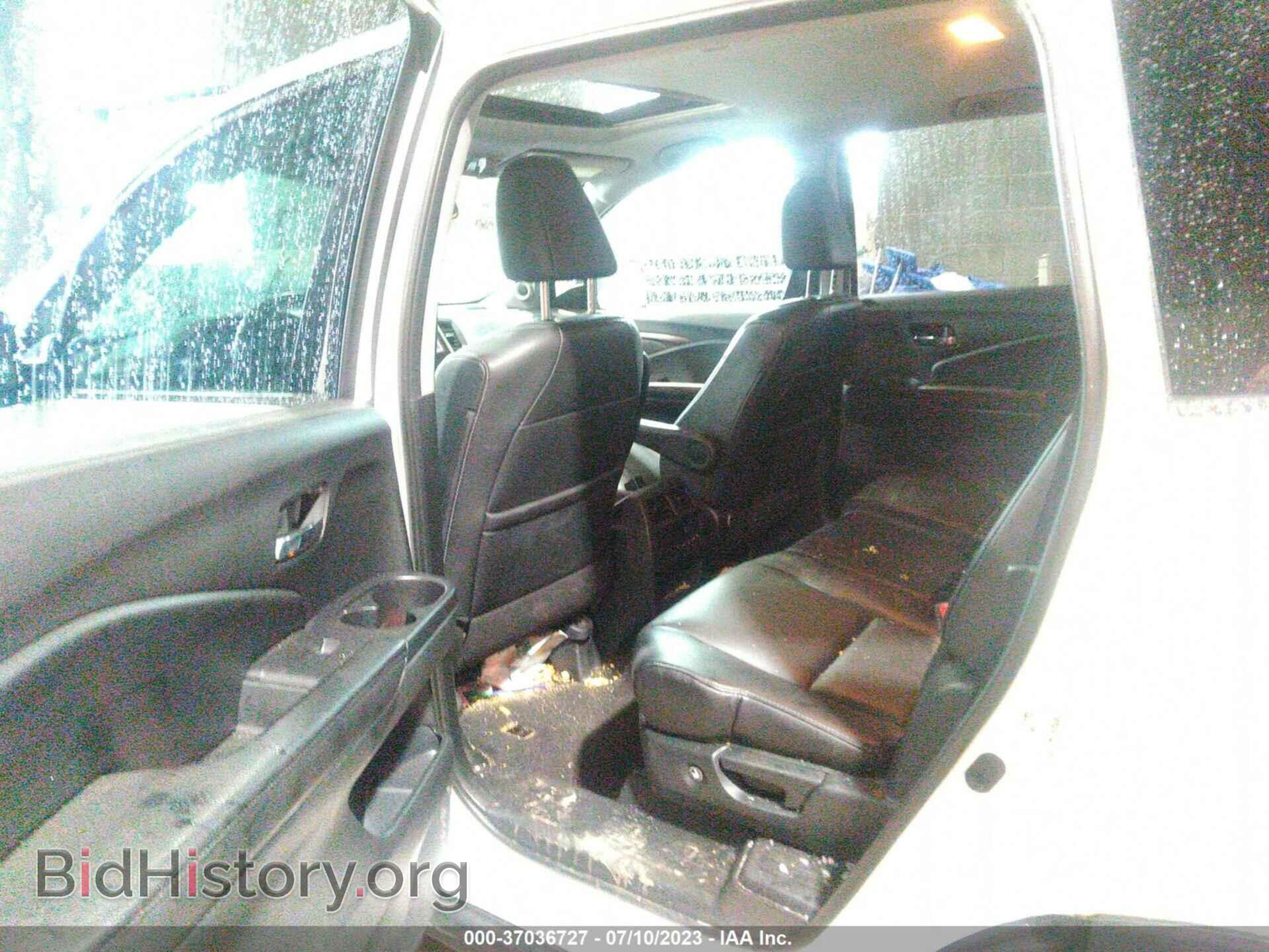 2018 HONDA PILOT - VIN: 5FNYF6H54JB014006 - Фото 8