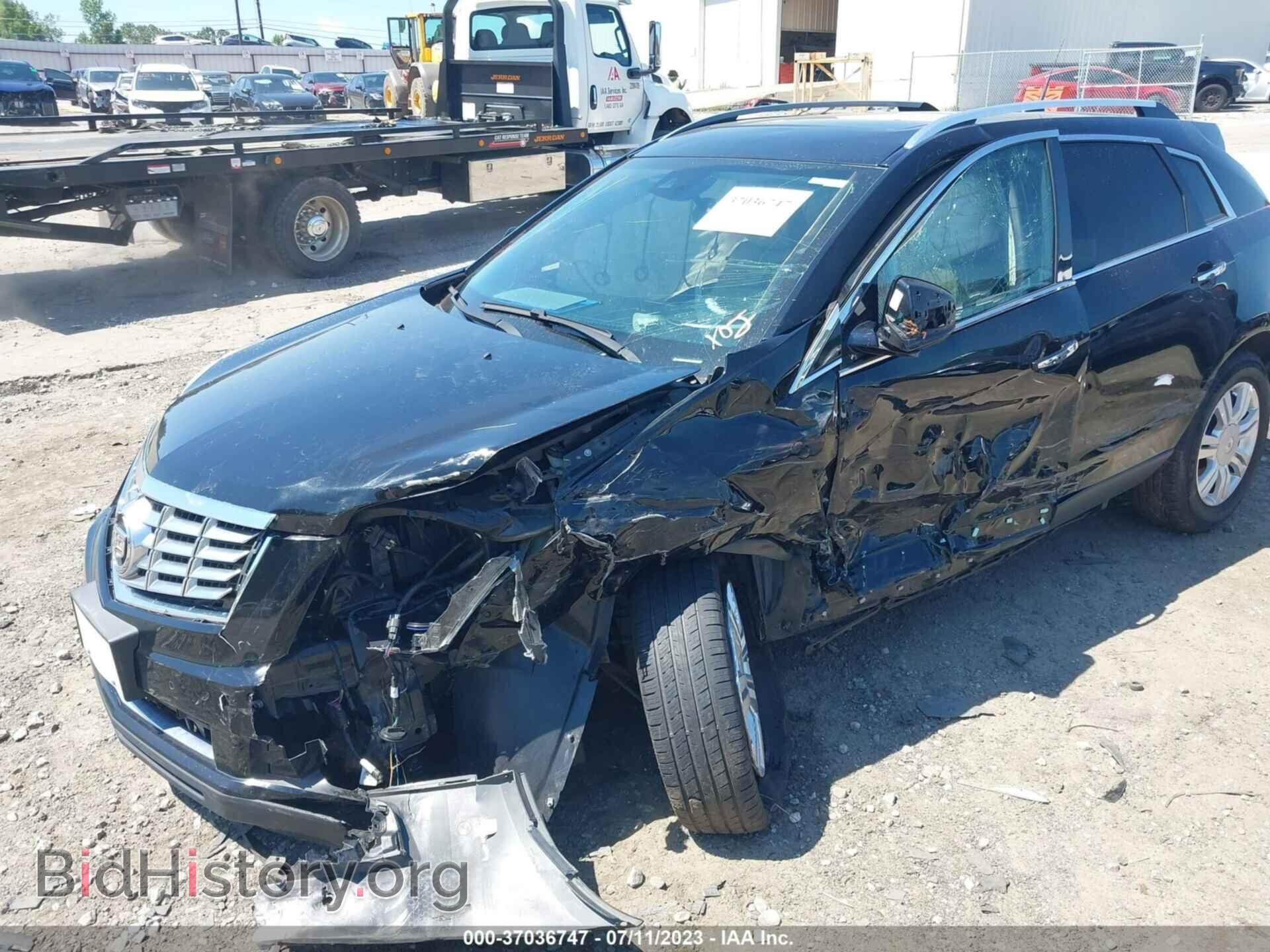 2014 CADILLAC SRX - VIN: 3GYFNBE36ES615897 - Фото 6