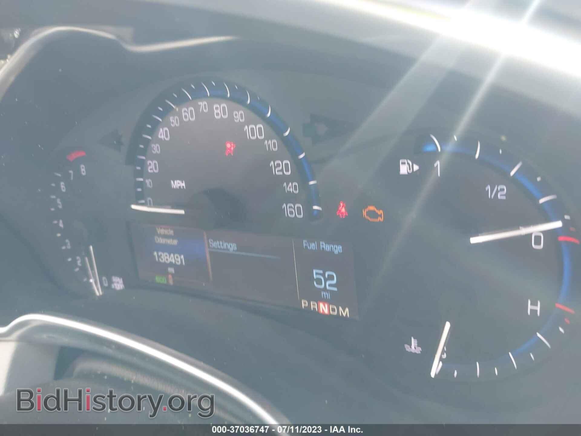 2014 CADILLAC SRX - VIN: 3GYFNBE36ES615897 - Фото 7